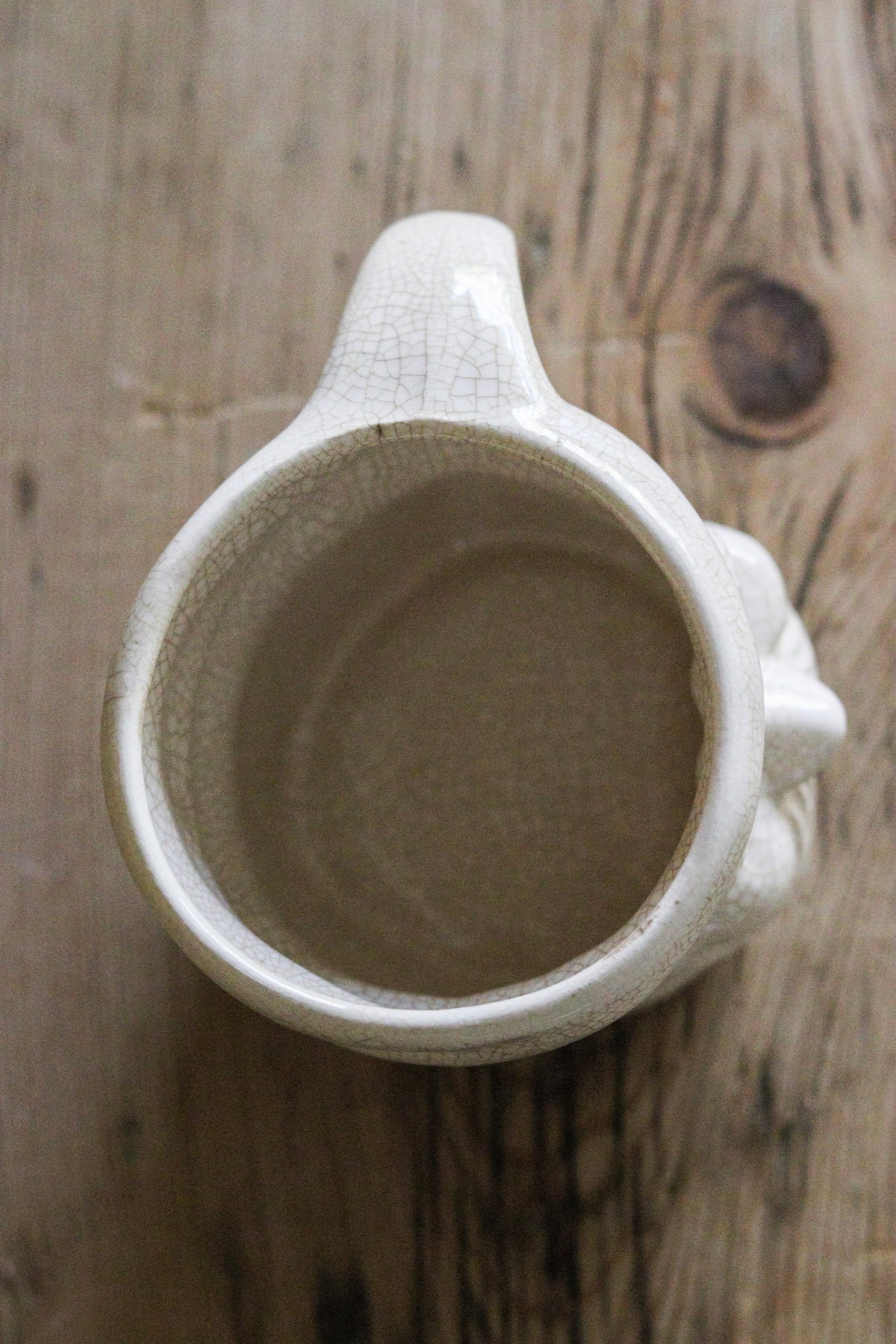 Vintage Santa Mug No.5