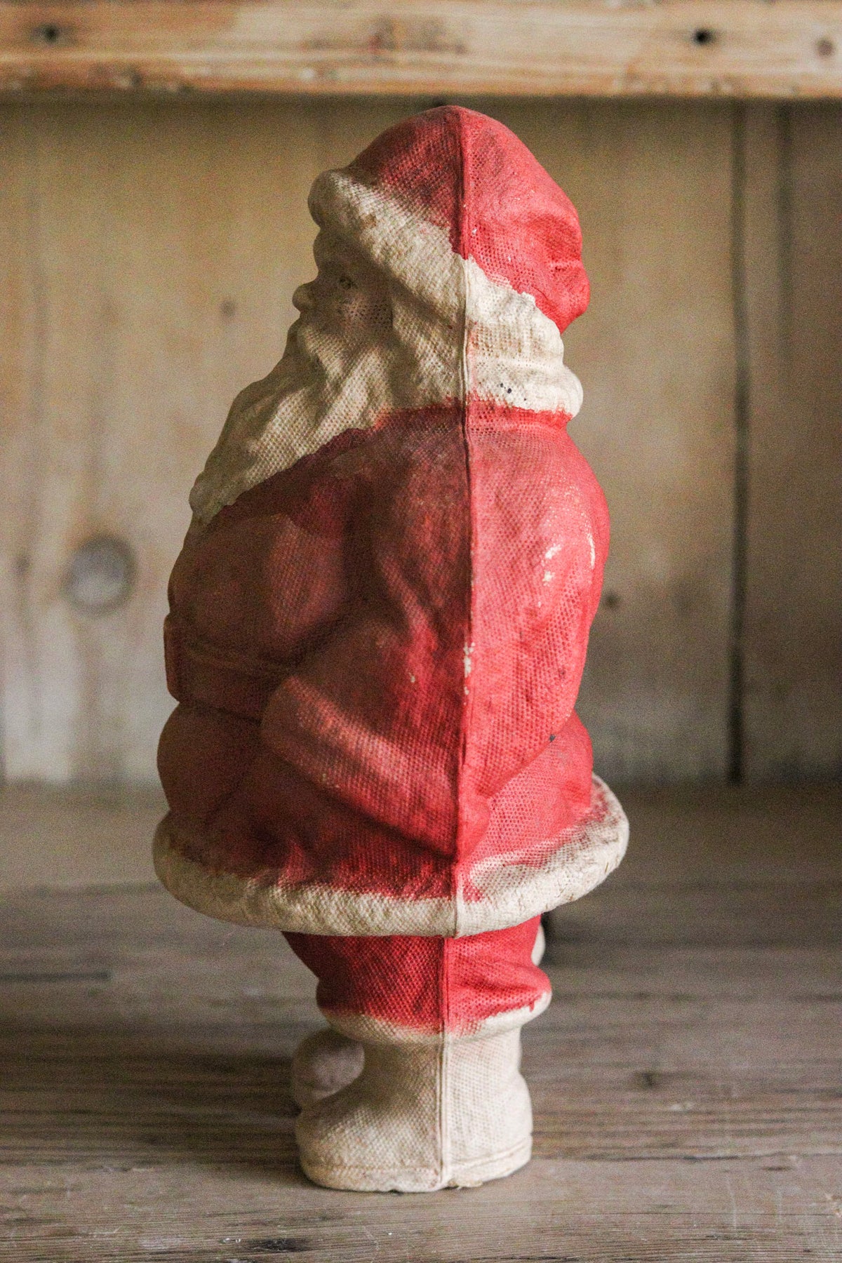 Vintage Santa