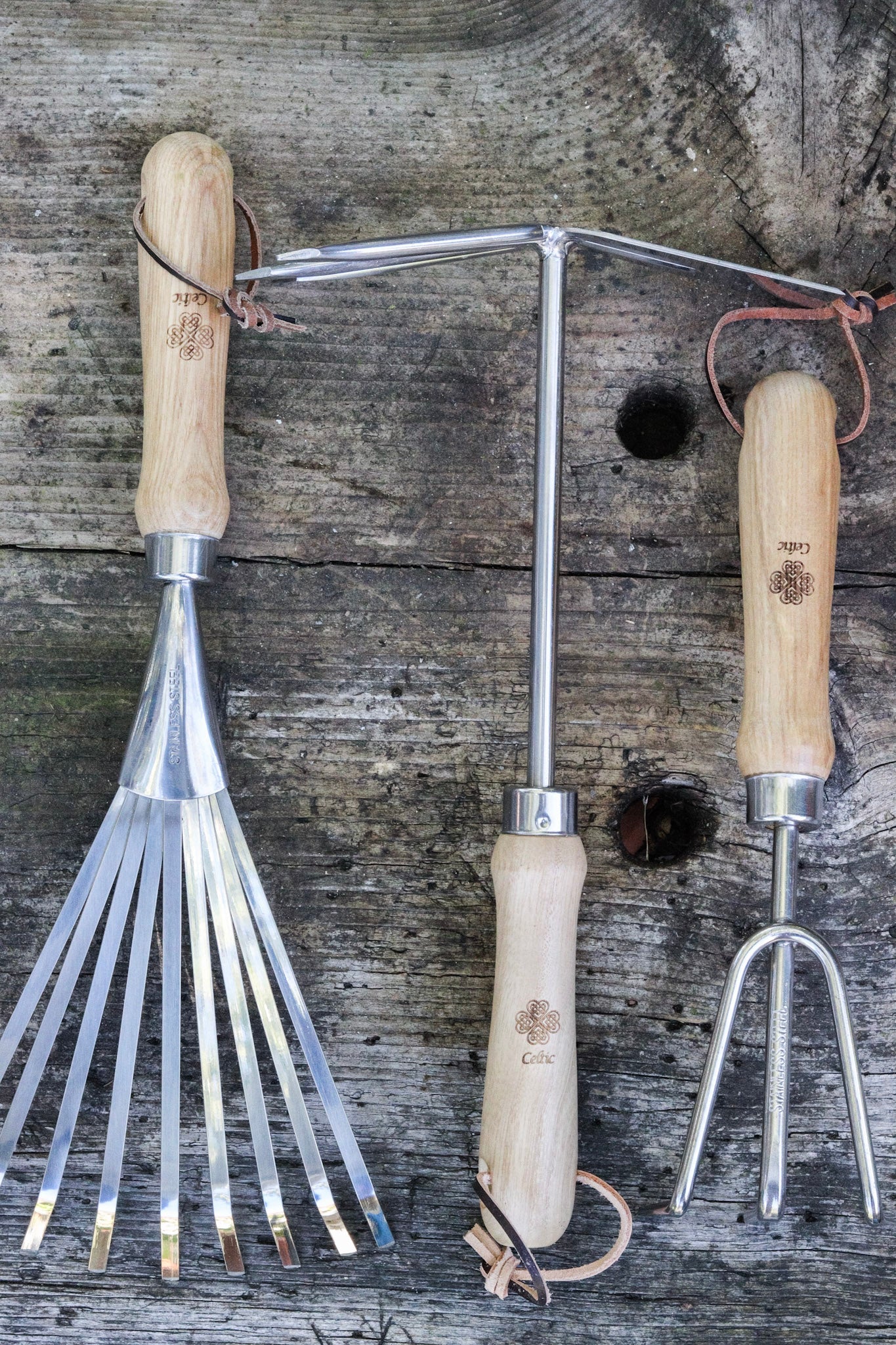 Garden Tools - Set of Six - Please Read Description
