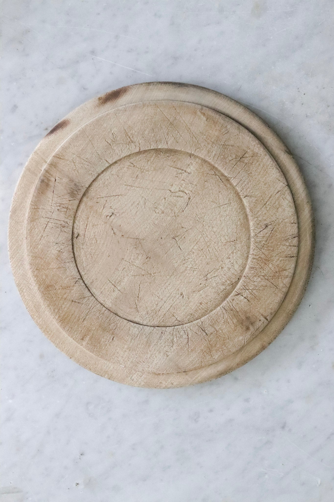 Vintage English Bread Board