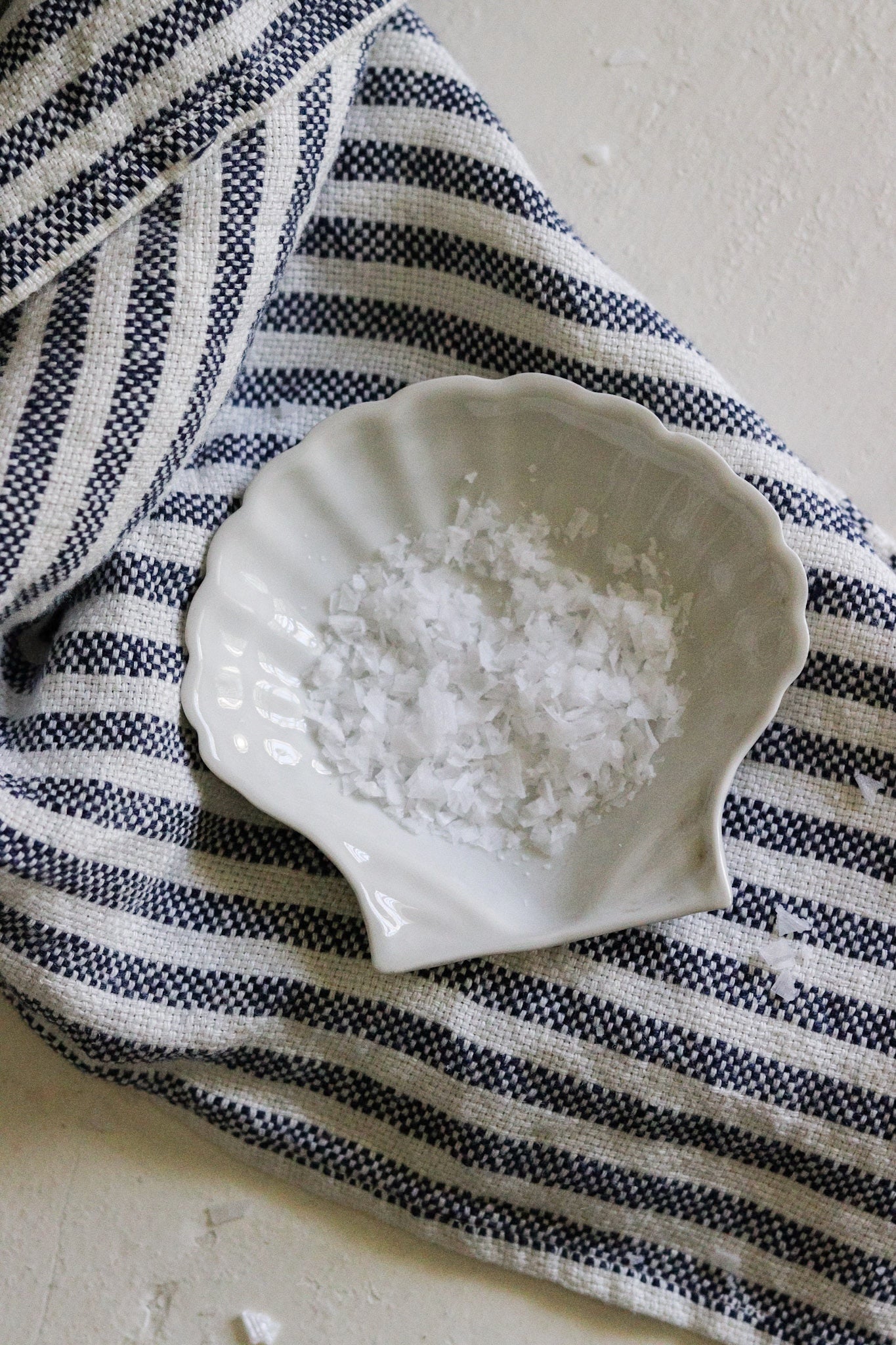 Vintage French Shell Dish No.2