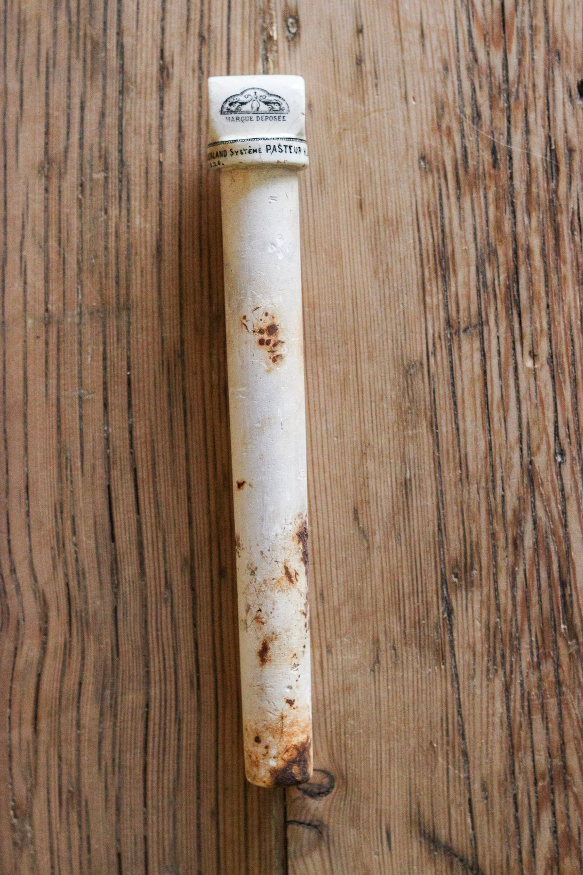 Rare Antique French Water Filter