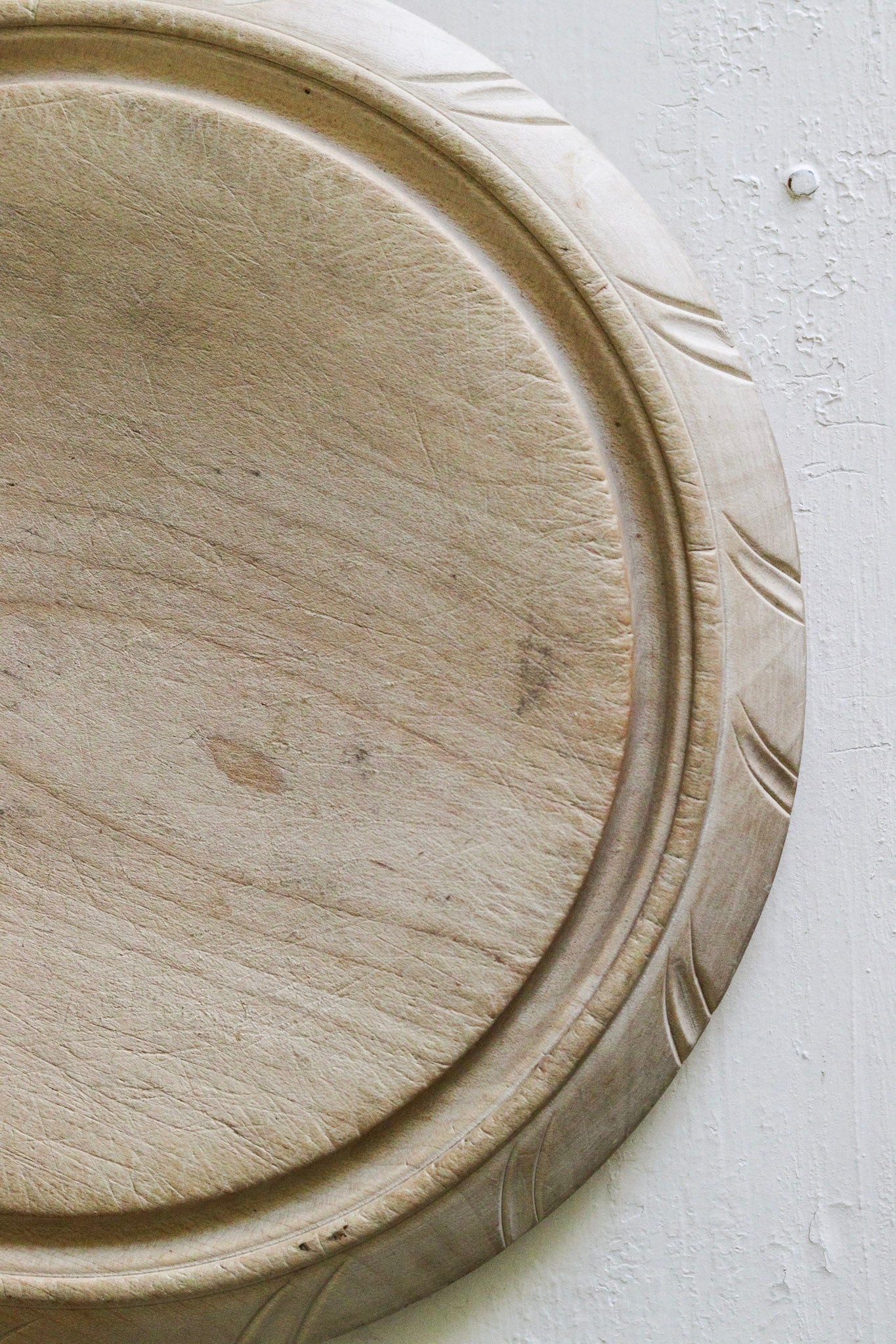 Vintage English Bread Board