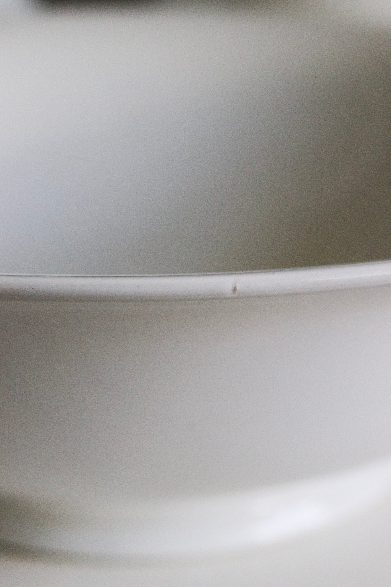Large Antique Dutch Bowl