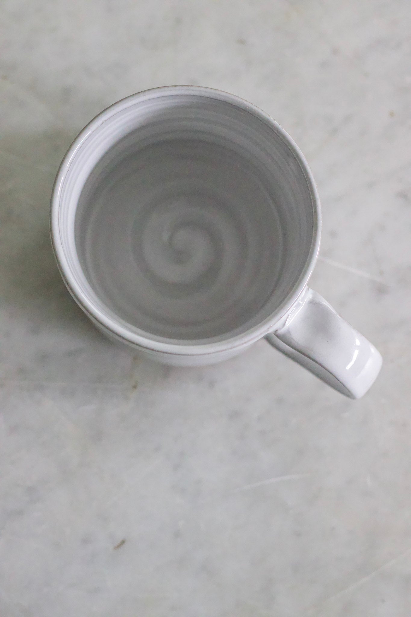 Petite Handmade Mug