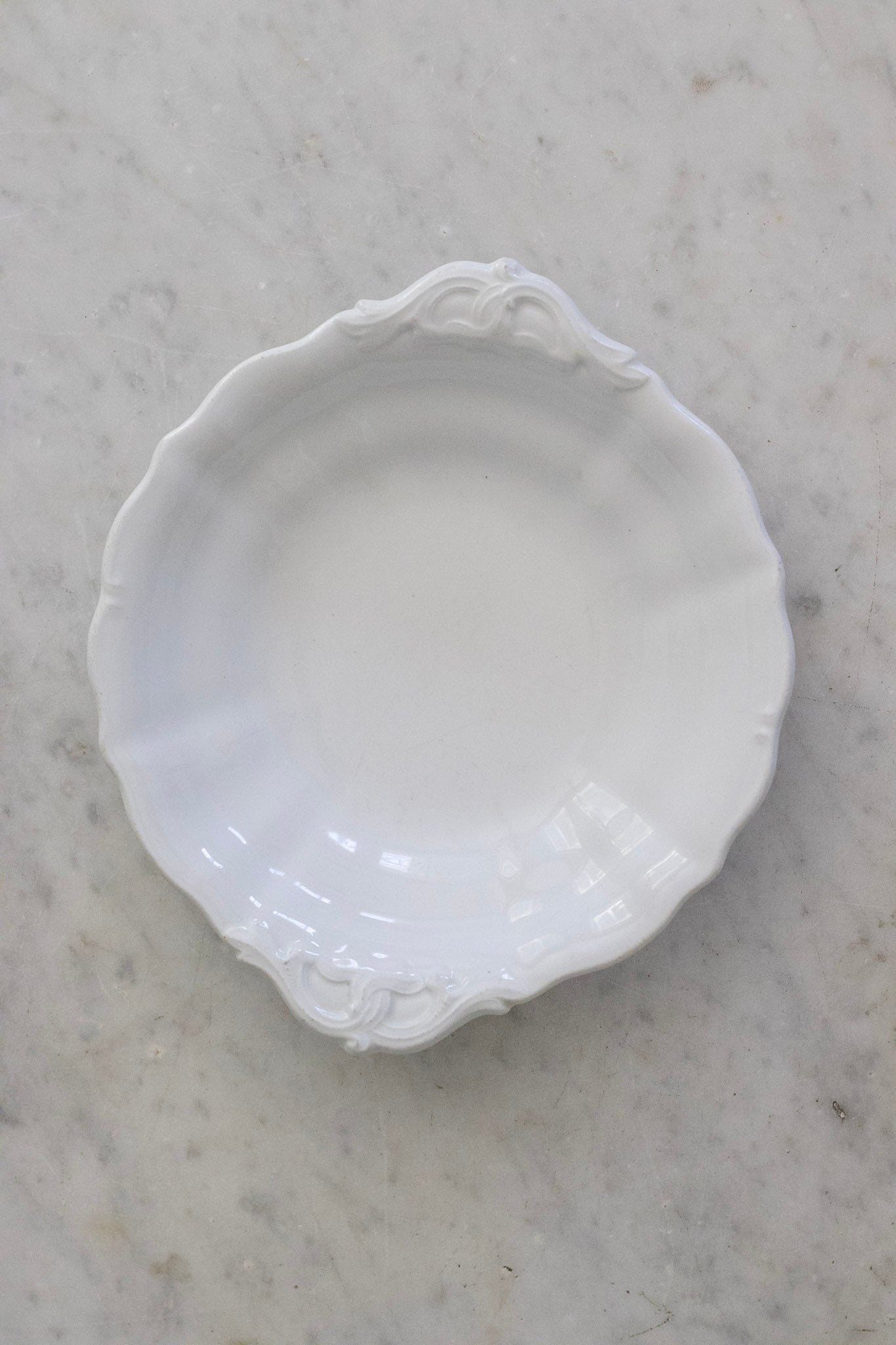 Petite Vintage Dutch Dish