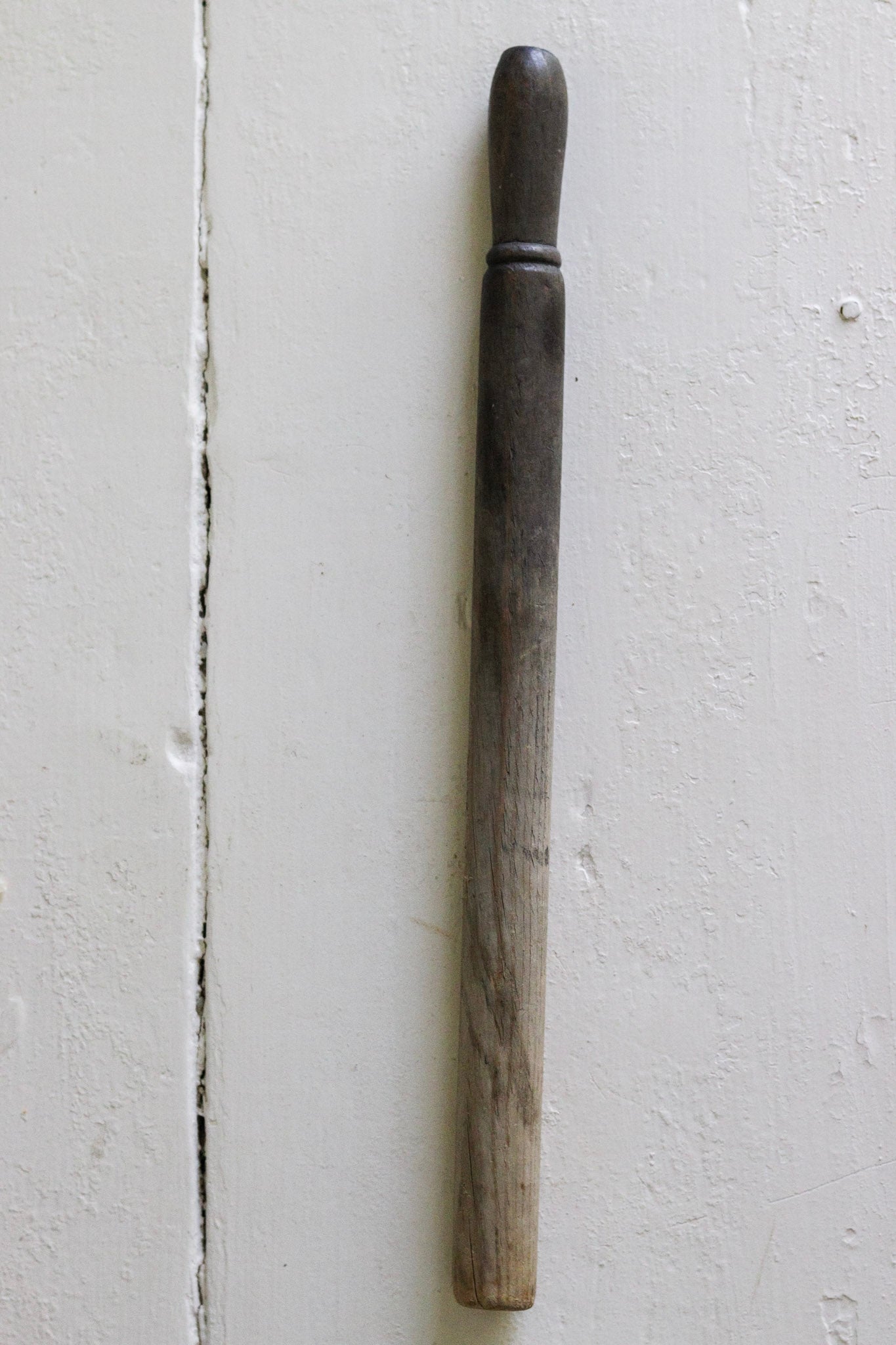 Vintage Wooden Porridge Spurtle