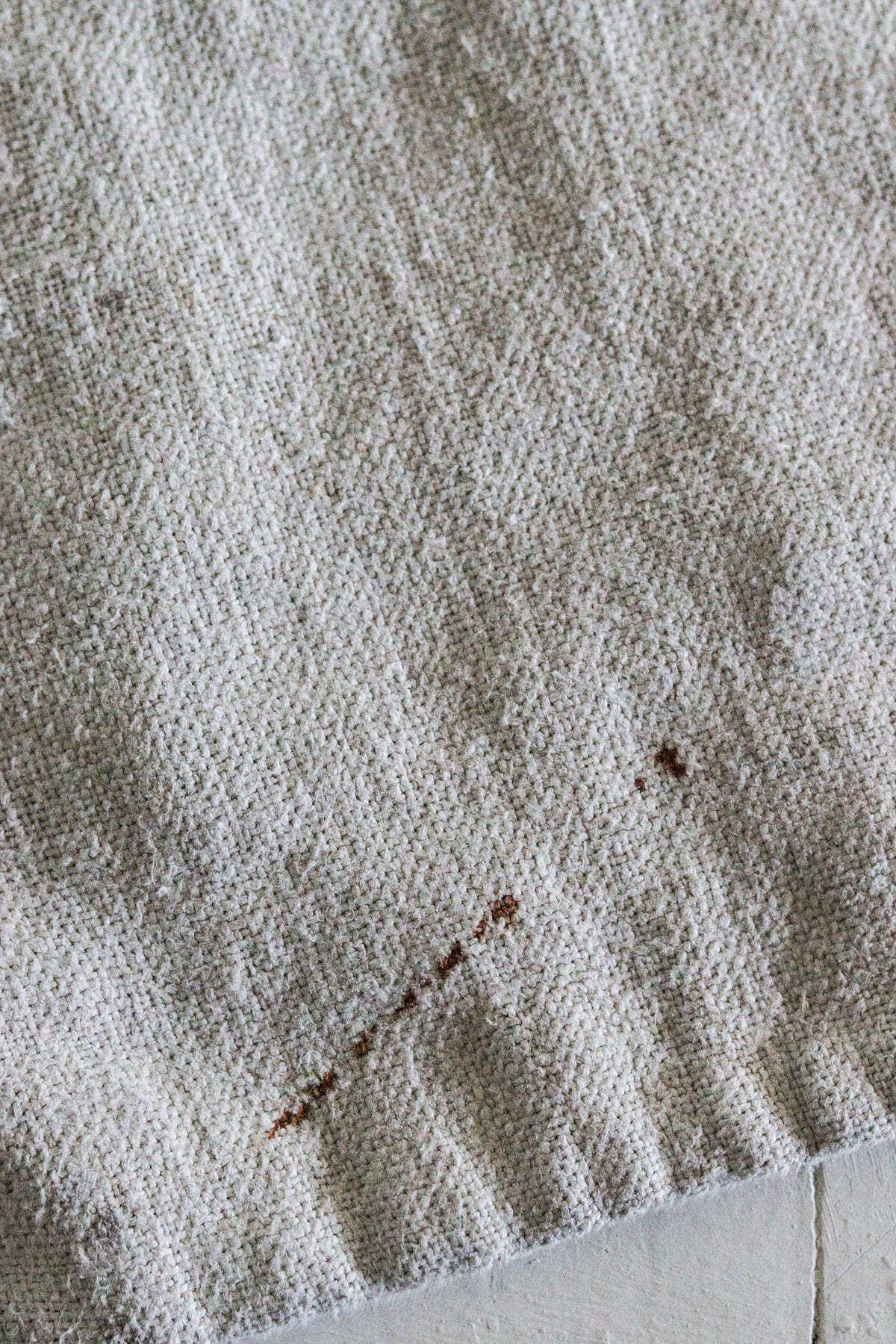 Large Vintage European Grain Sack No.8