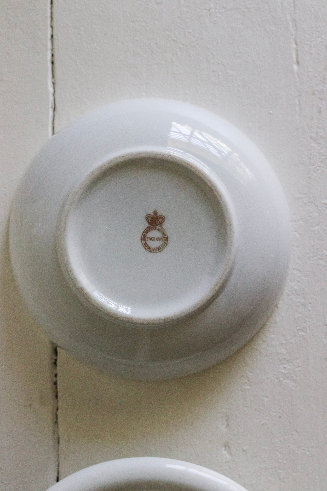 Antique English Dish and Drain Plate