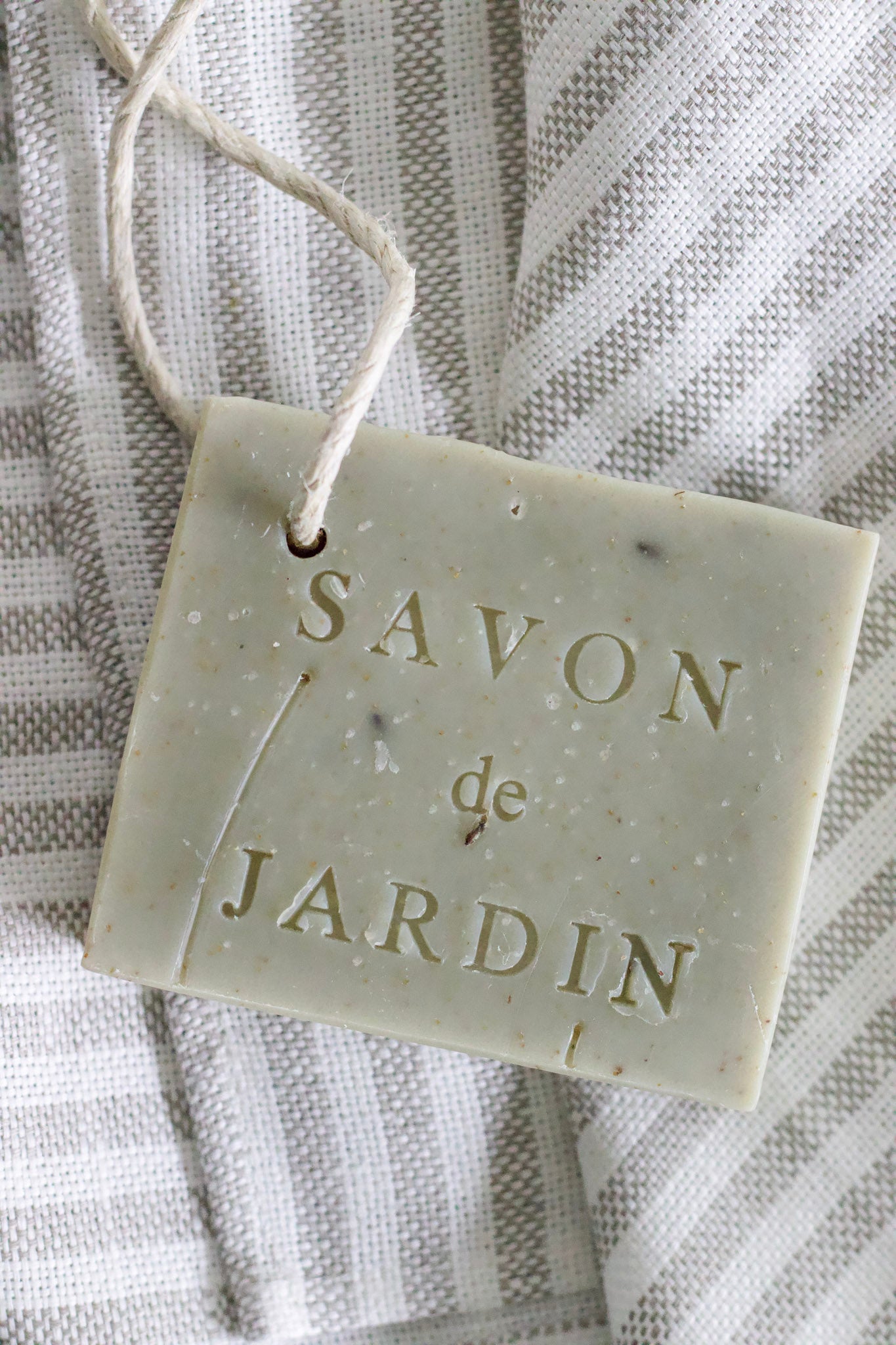 Savon de Jardin