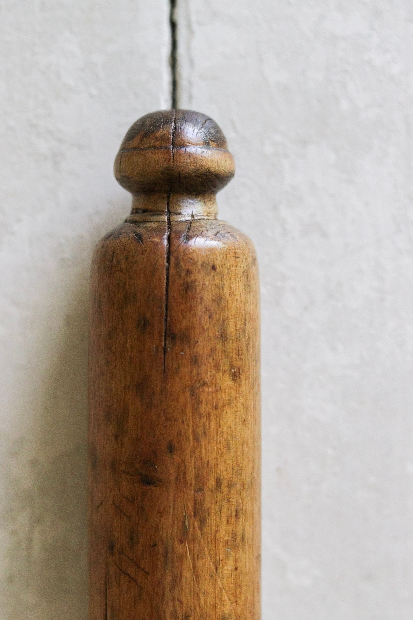 Antique English Rolling Pin