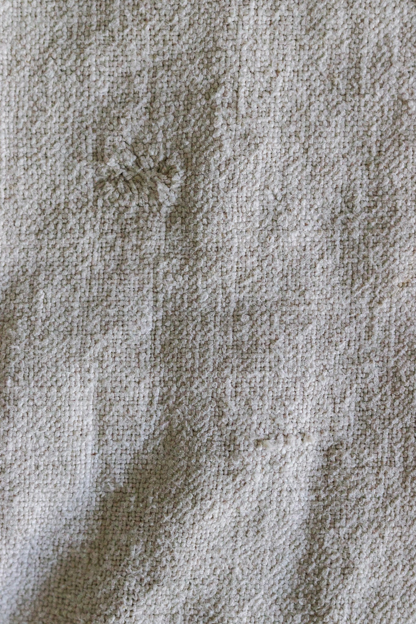 Vintage European Grain Sack No. 6