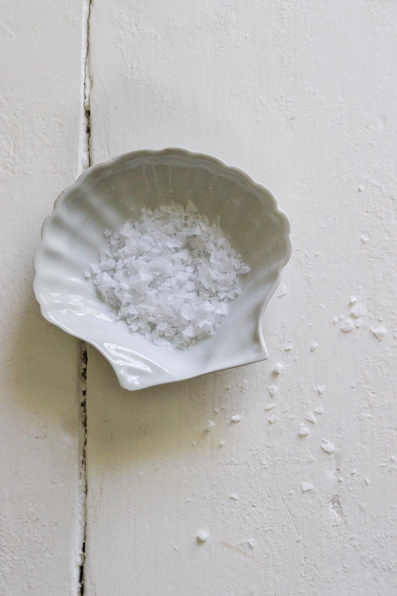 Vintage French Shell Dish No.1
