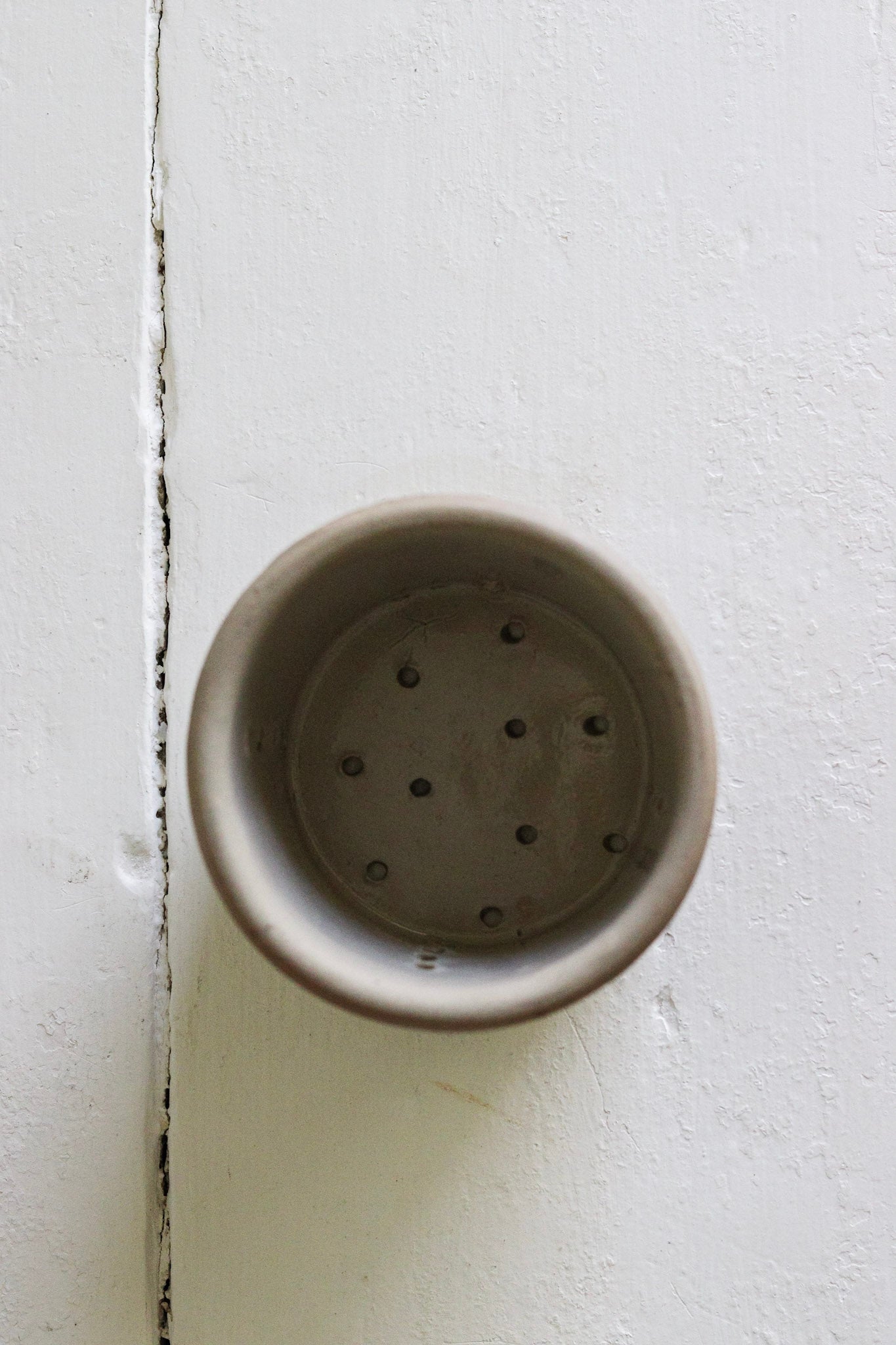 Vintage French Cheese Pot
