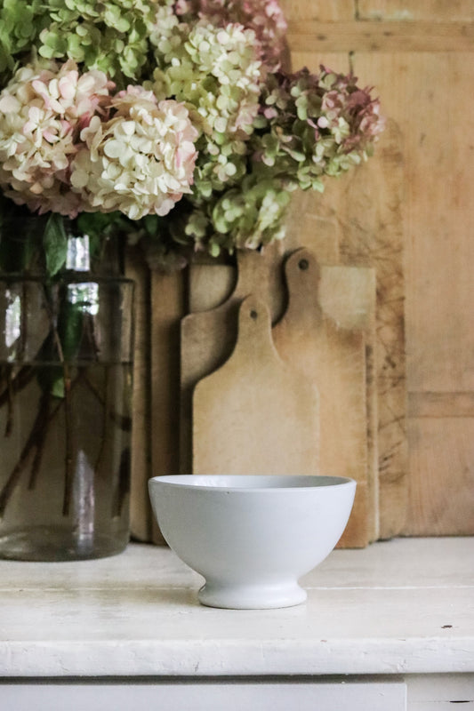 Vintage Café Bowl