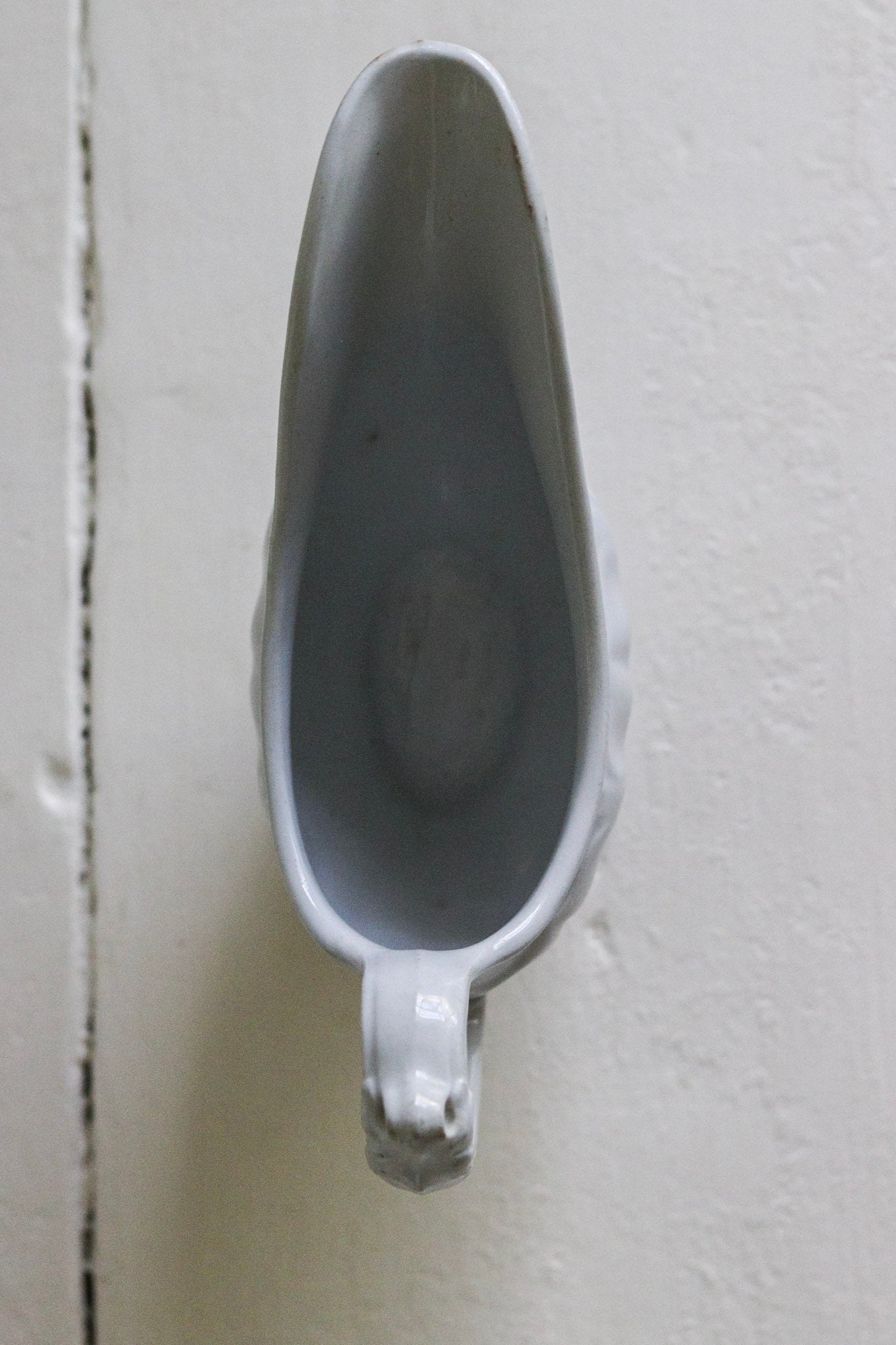 Ironstone Gravy Boat