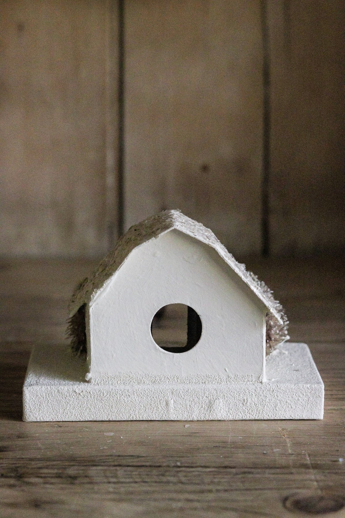 Vintage Putz House No.1