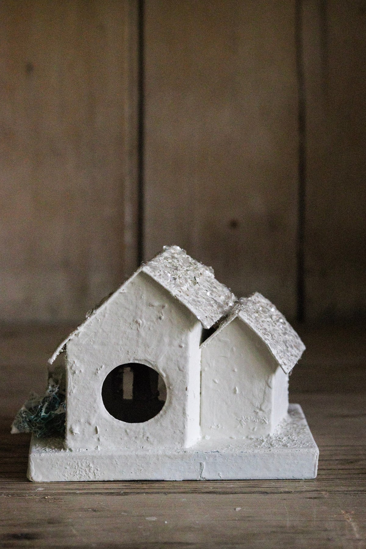 Vintage Putz House No.2