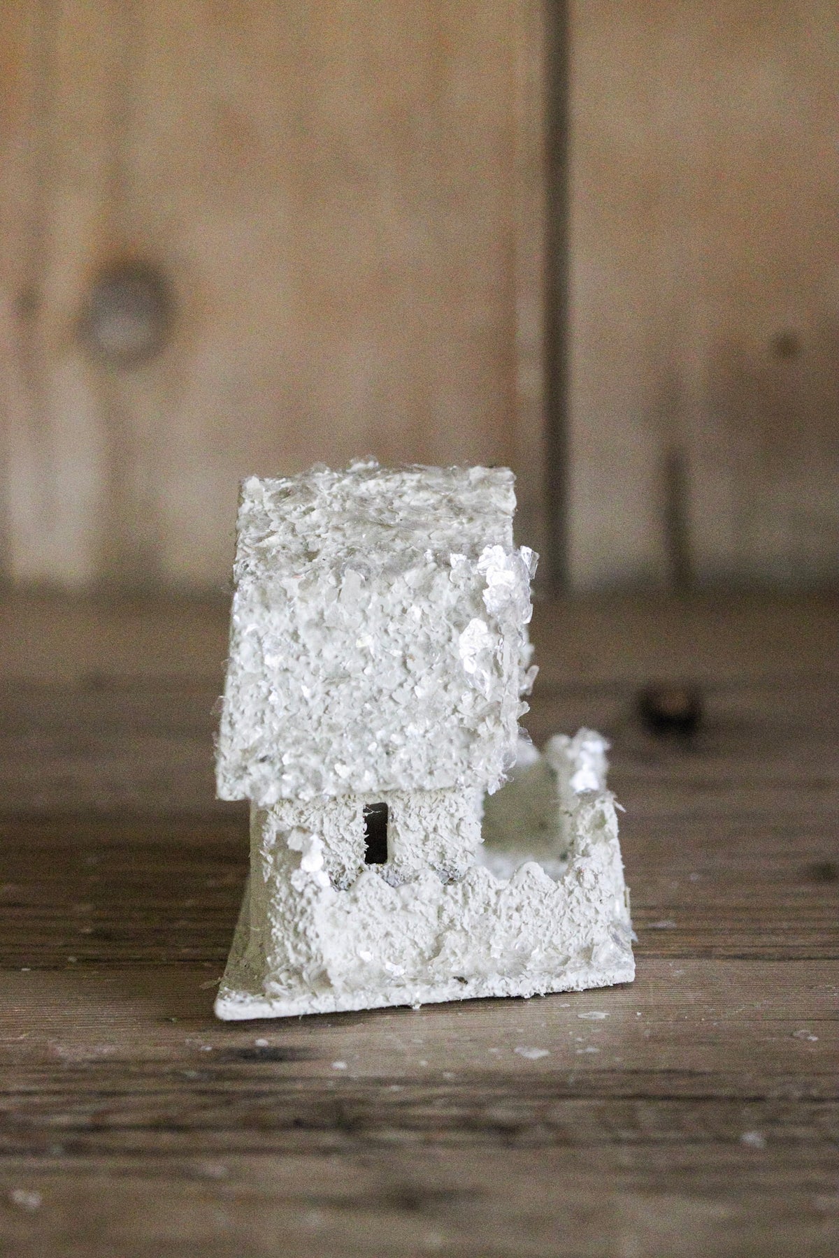 Vintage Putz House No.5