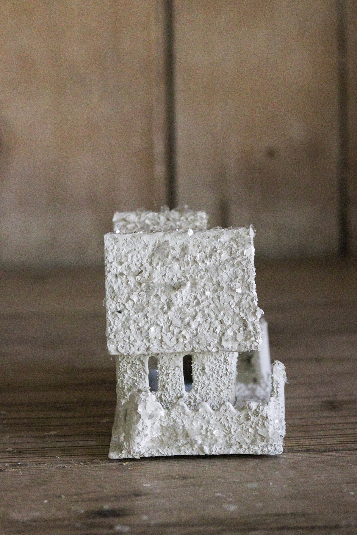 Vintage Putz House No.6