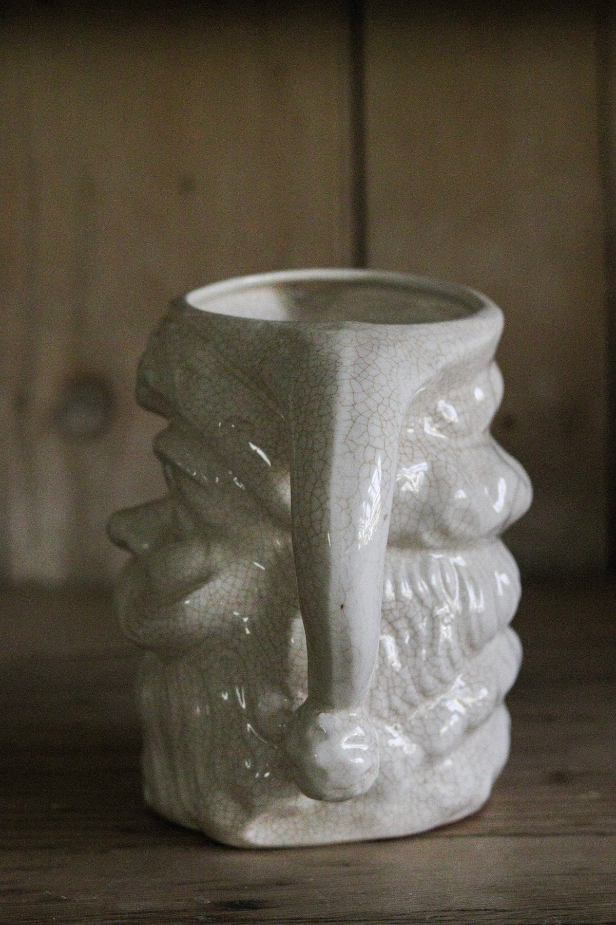 Vintage Santa Pitcher No.1