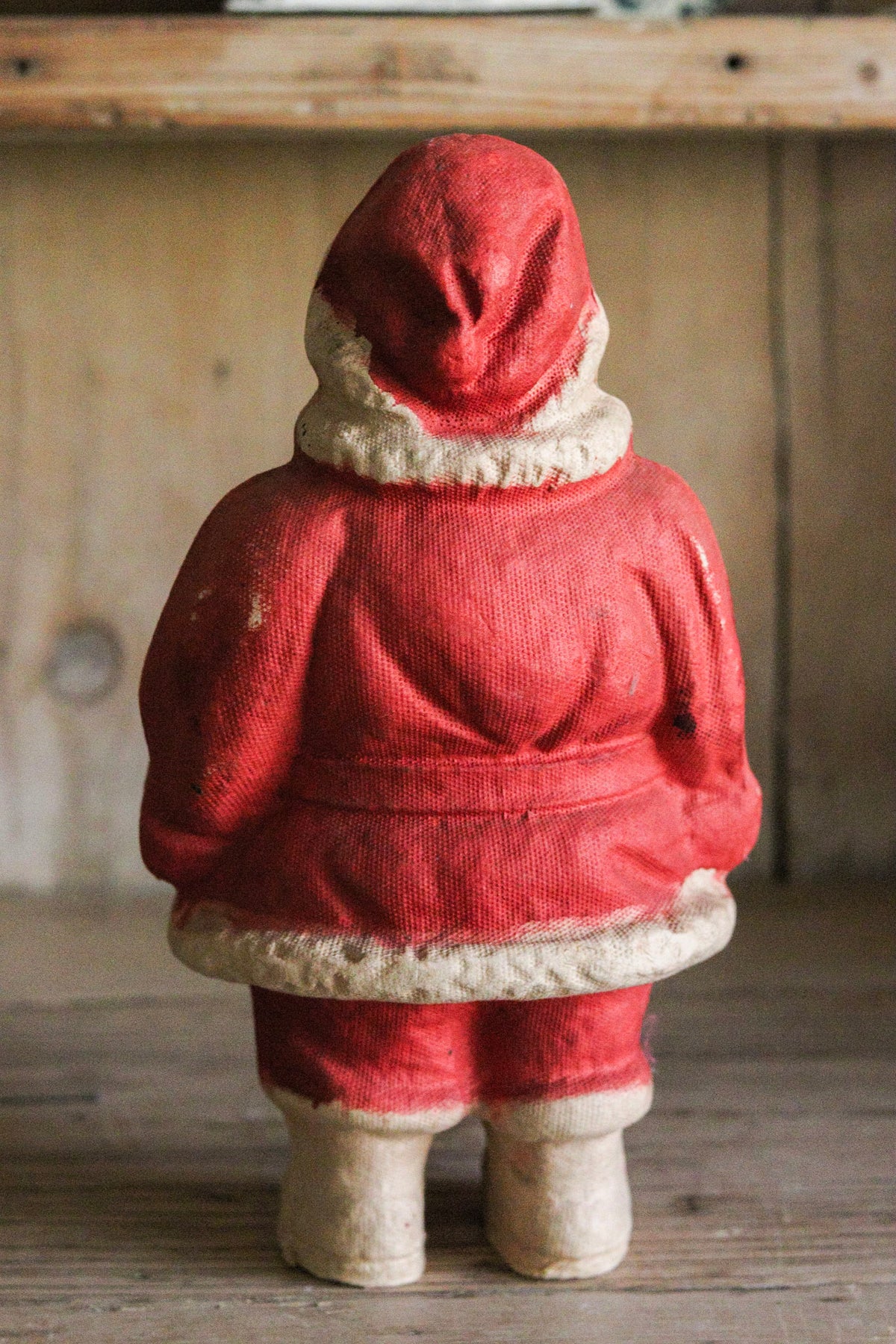 Vintage Santa