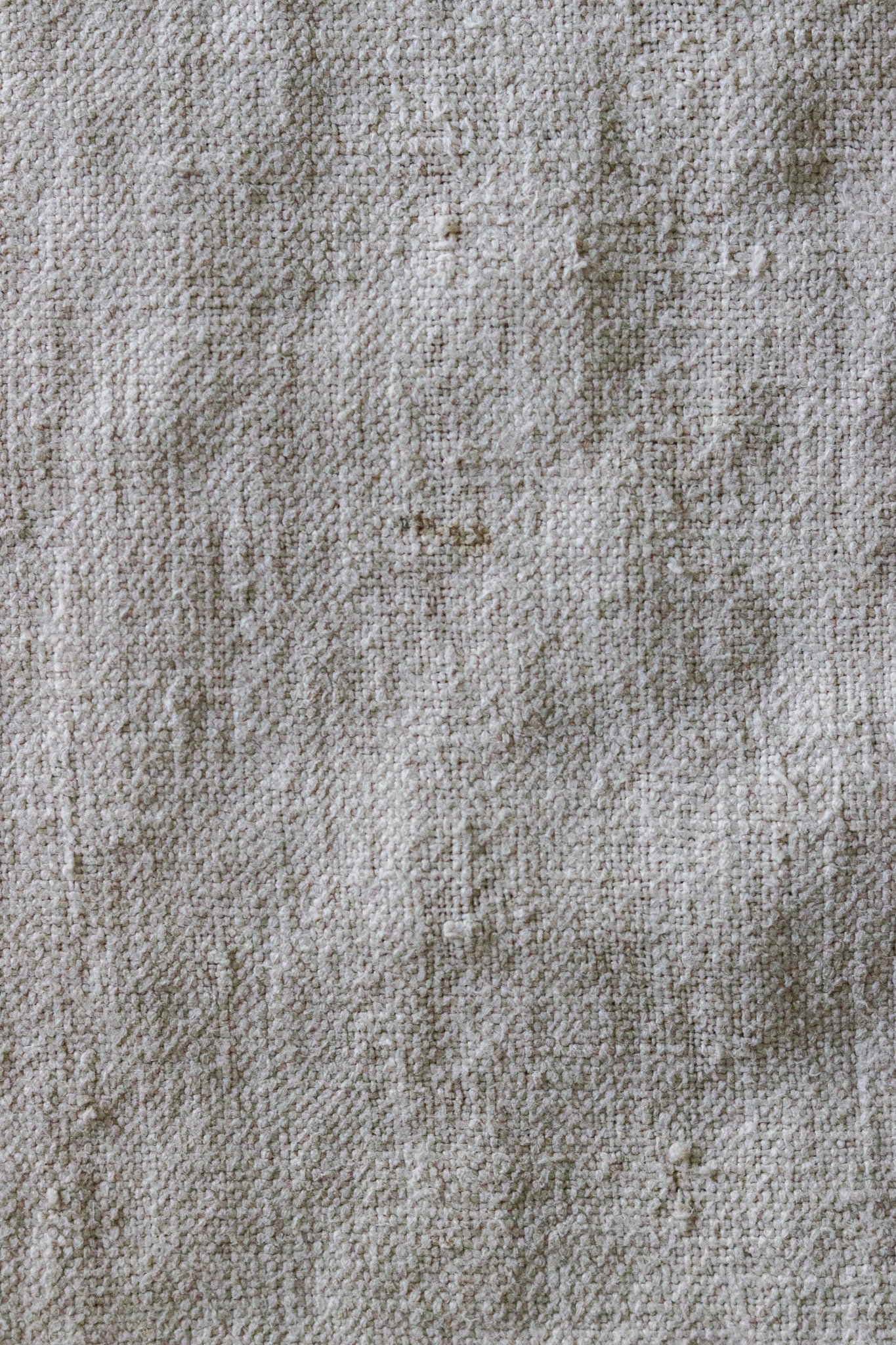 Vintage European Grain Sack No. 6