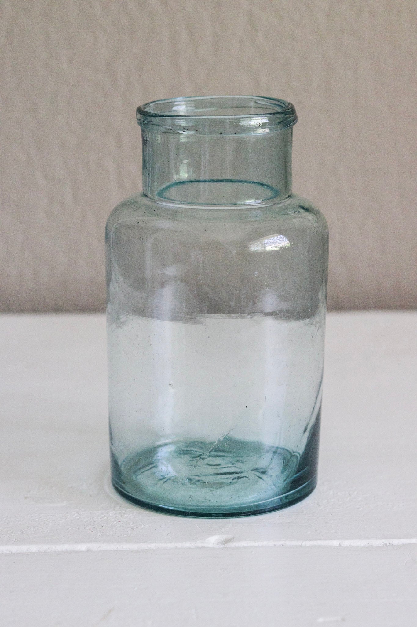 Petite Vintage European Pickling Jar No.1