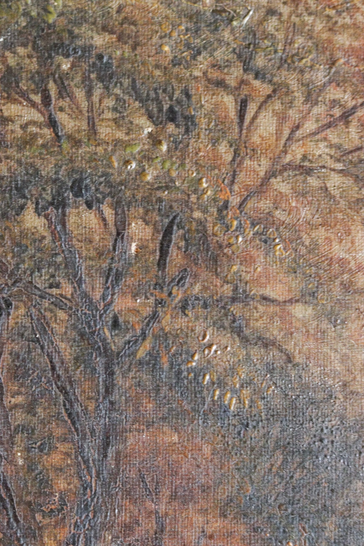 A View in Westmoreland Oil Painting