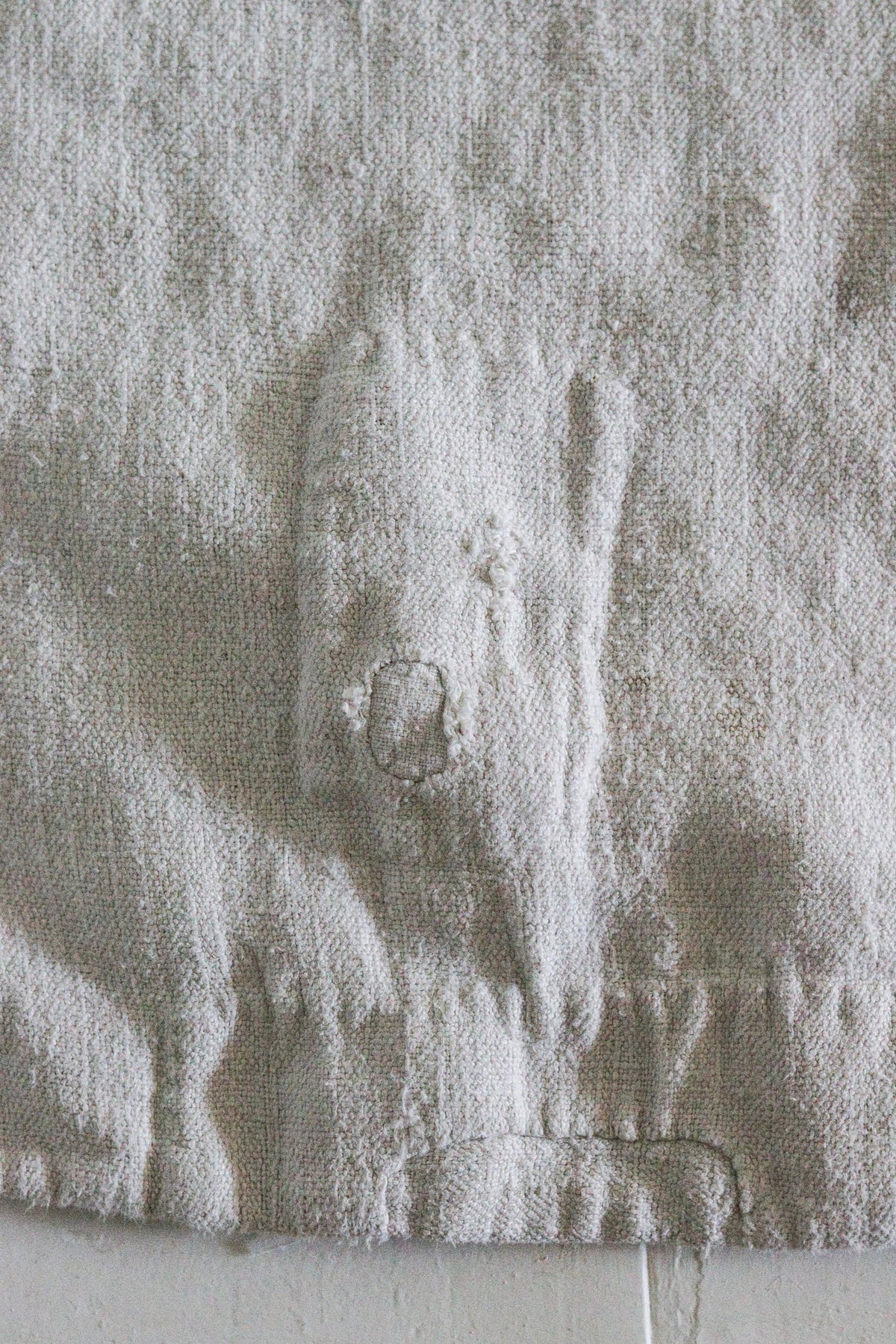 Vintage European Grain Sack No. 3