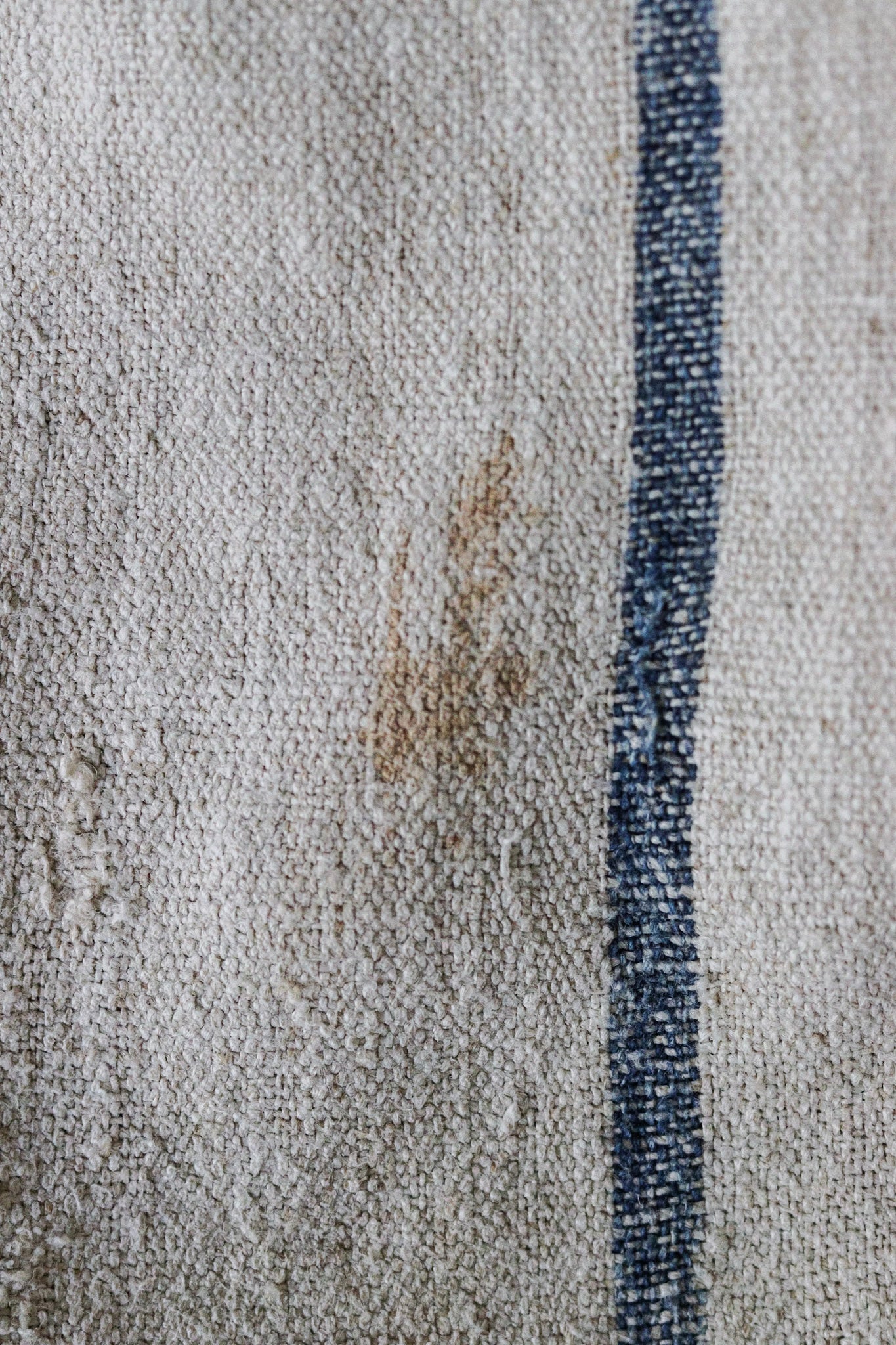 Vintage European Grain Sack No. 5
