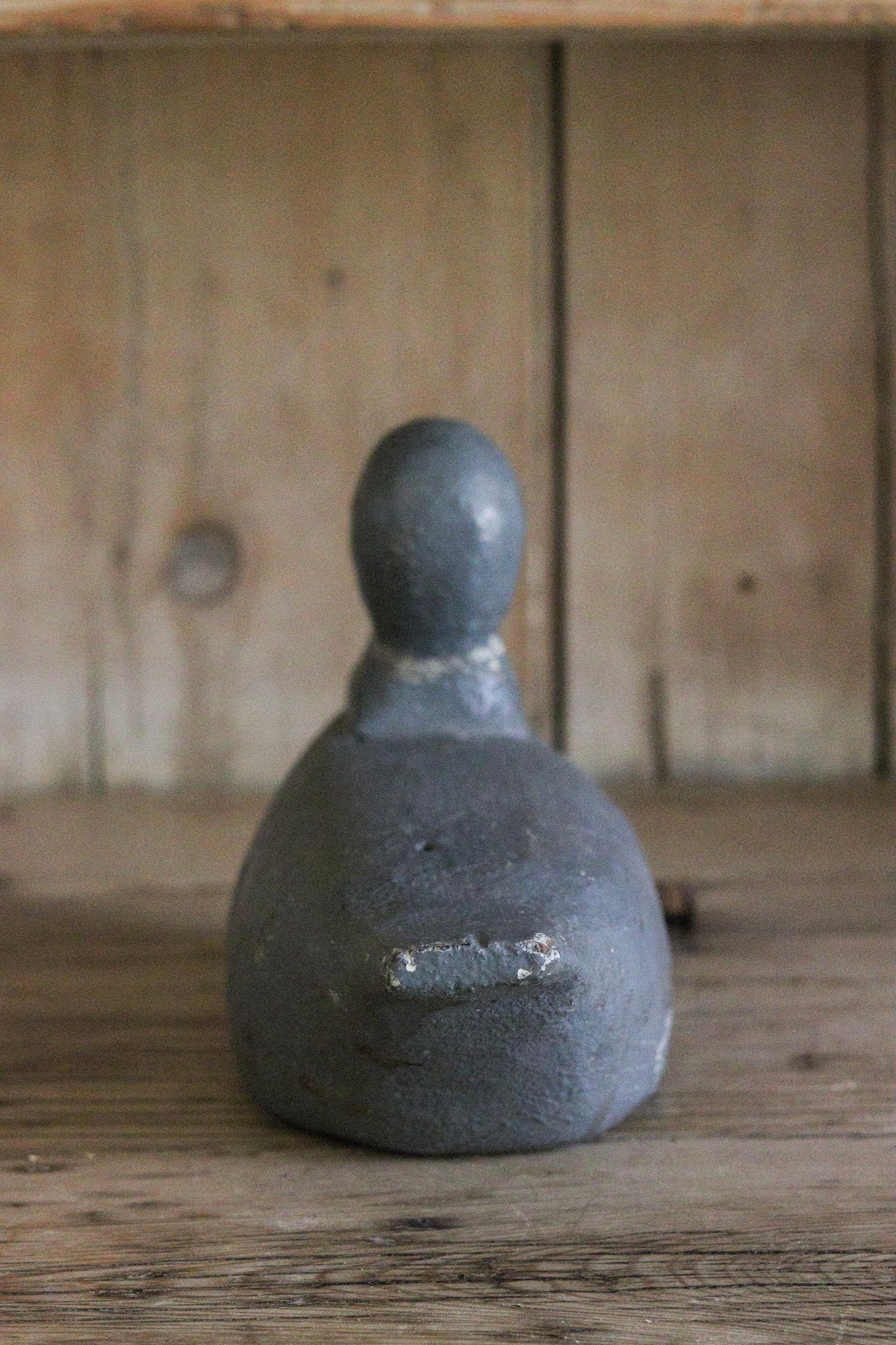 Vintage Duck Decoy