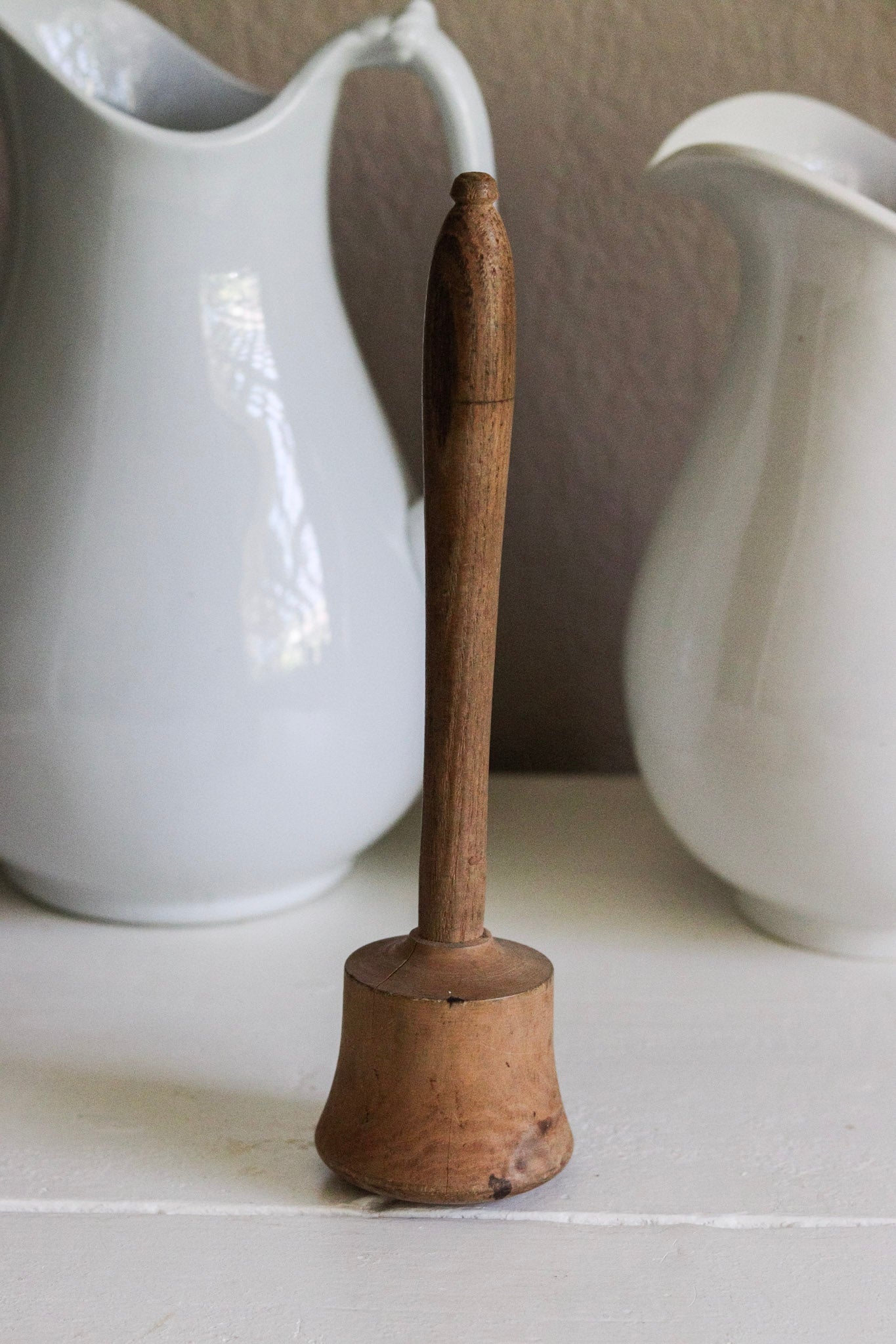 Vintage English Pestle
