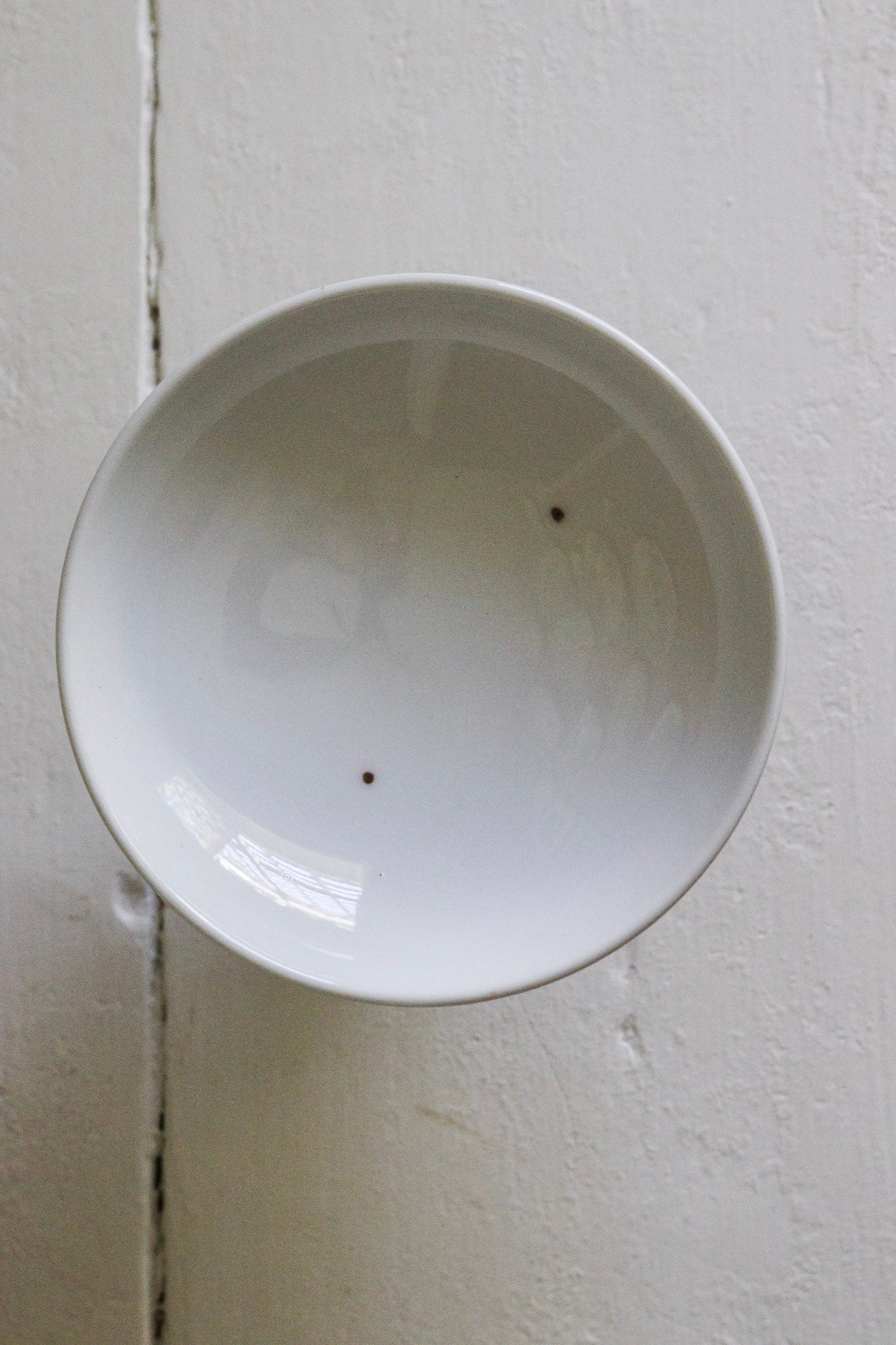 Petite Vintage French Pedestal Dish