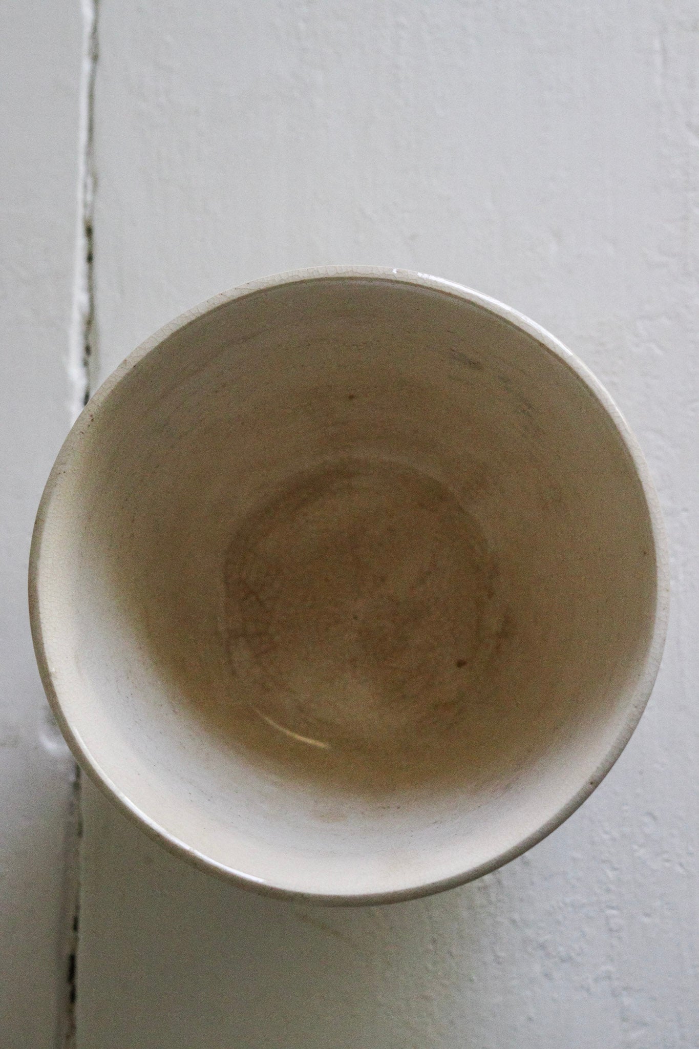 Vintage English Pudding Bowl No.7