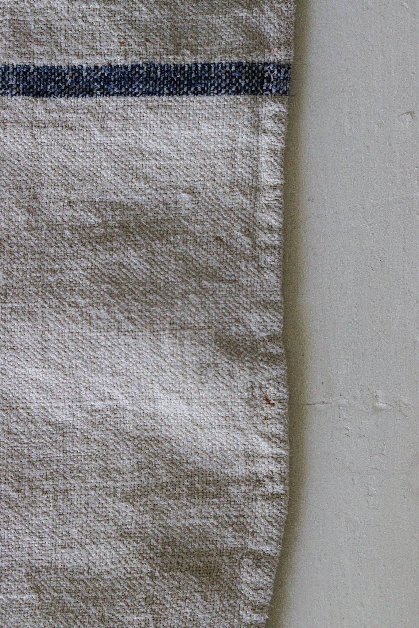 Vintage European Grain Sack No. 6