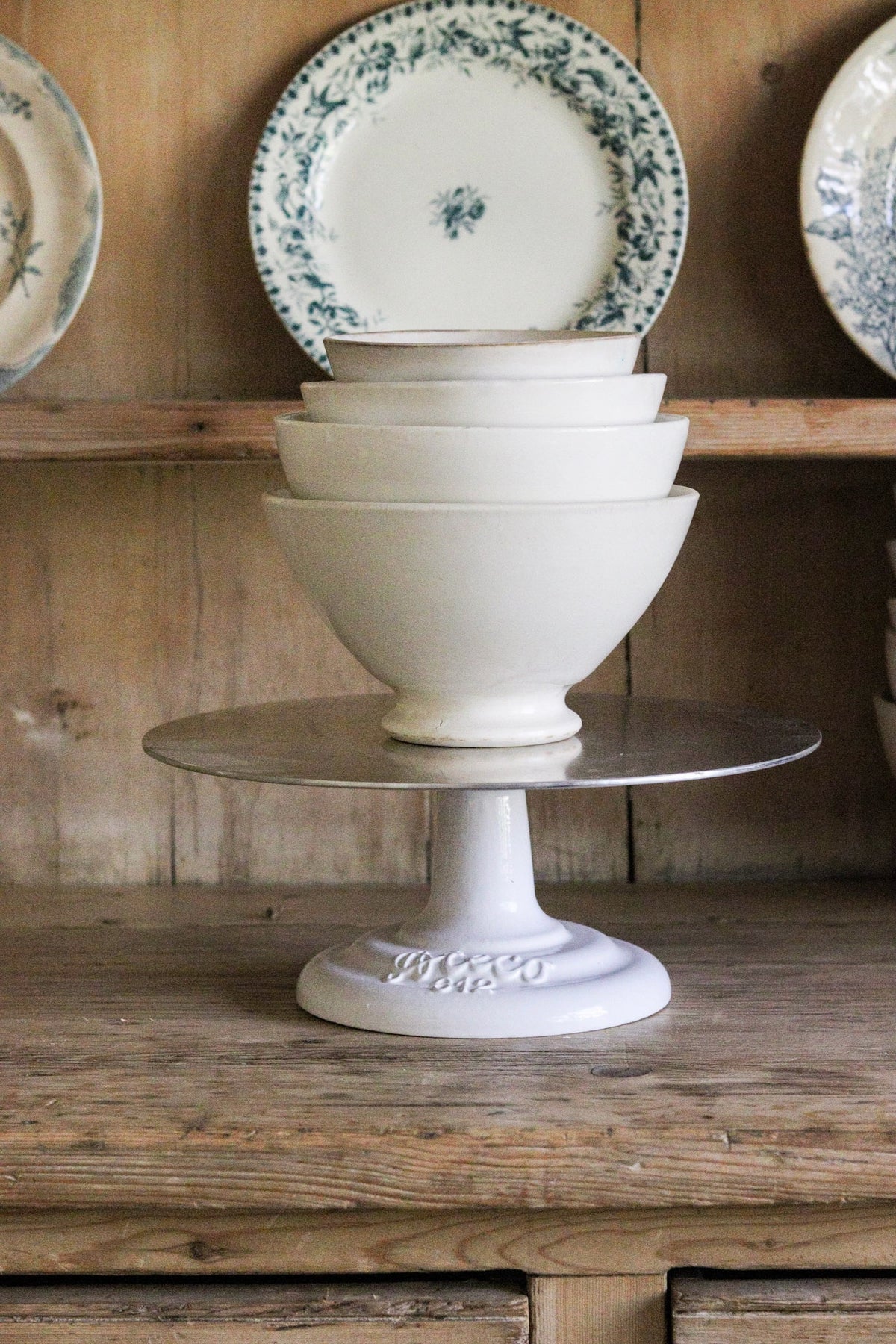 Vintage Cake Stand
