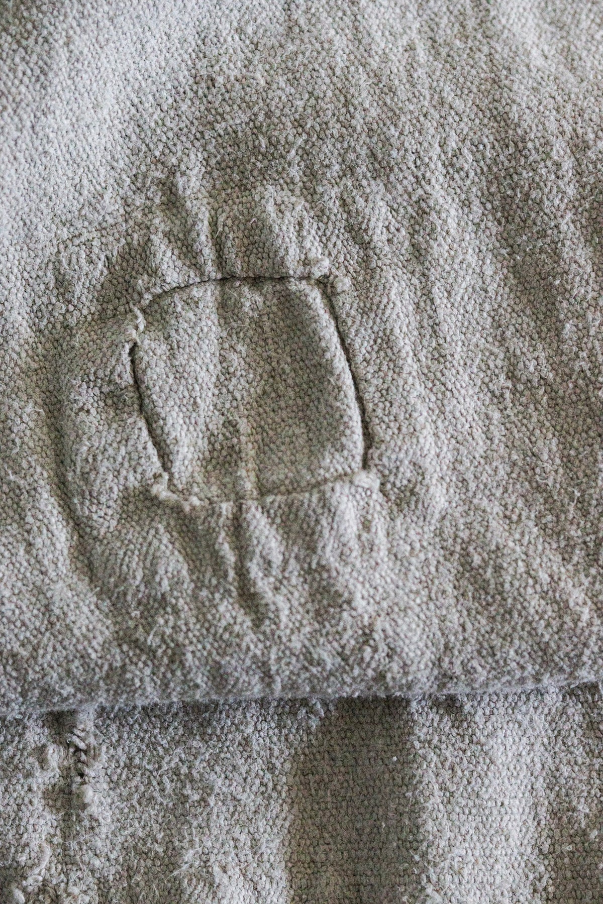 Vintage European Grain Sack No. 5