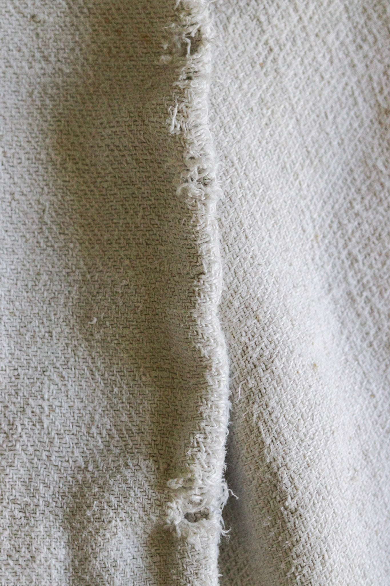 Vintage European Grain Sack No. 2