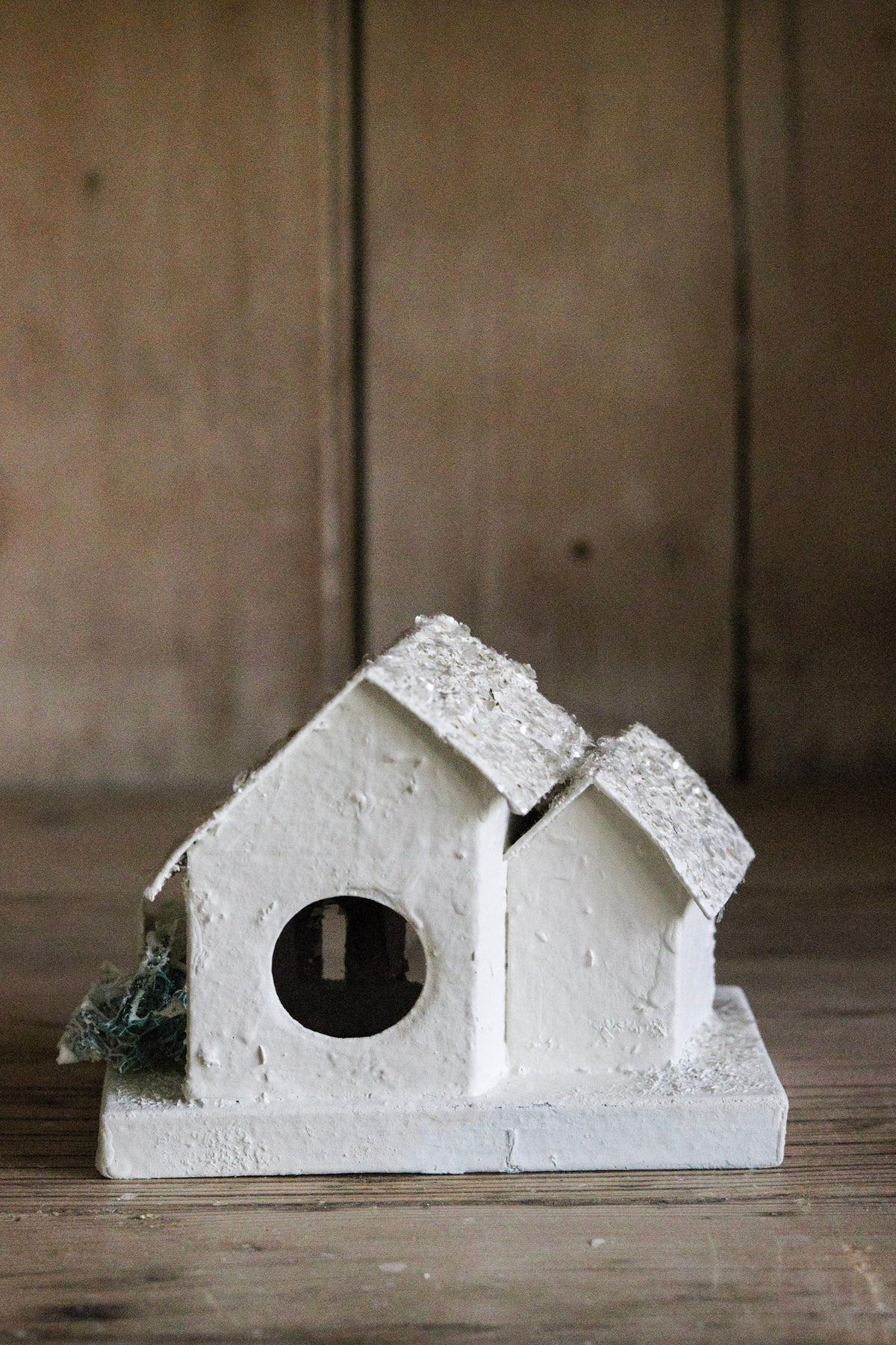 Vintage Putz House No.2