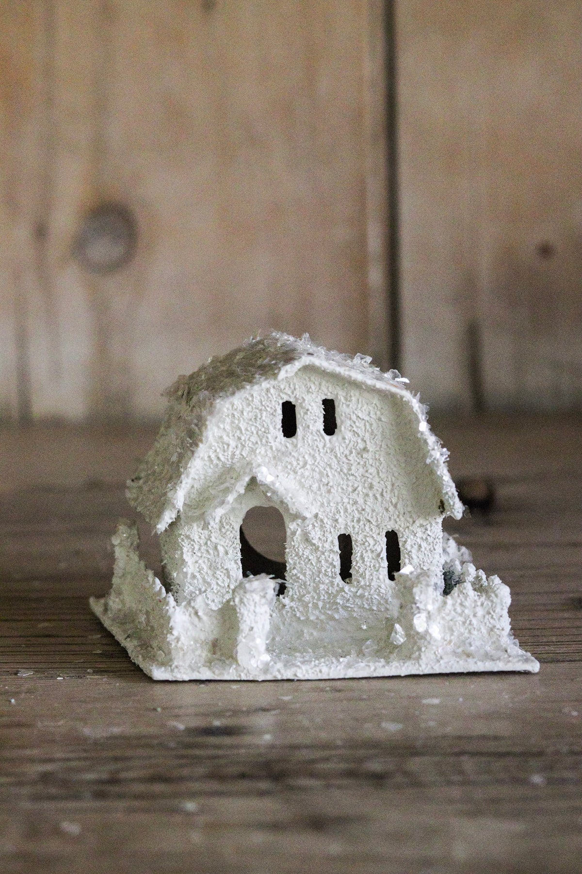 Vintage Putz House No.5