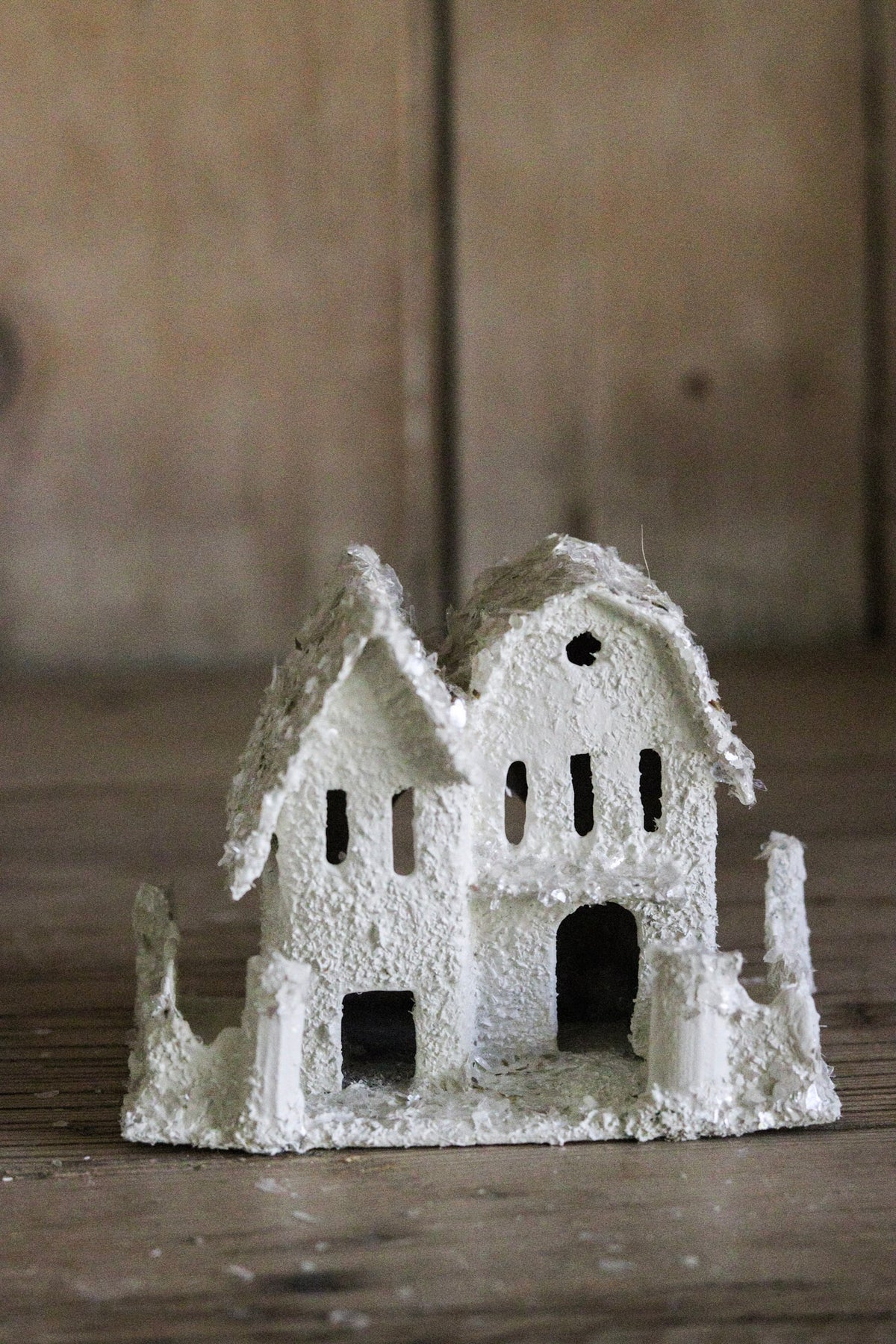 Vintage Putz House No.6