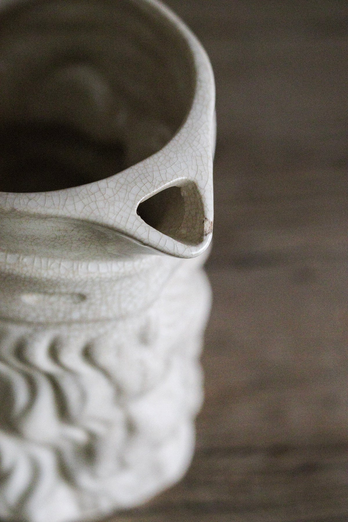 Vintage Santa Pitcher No.2