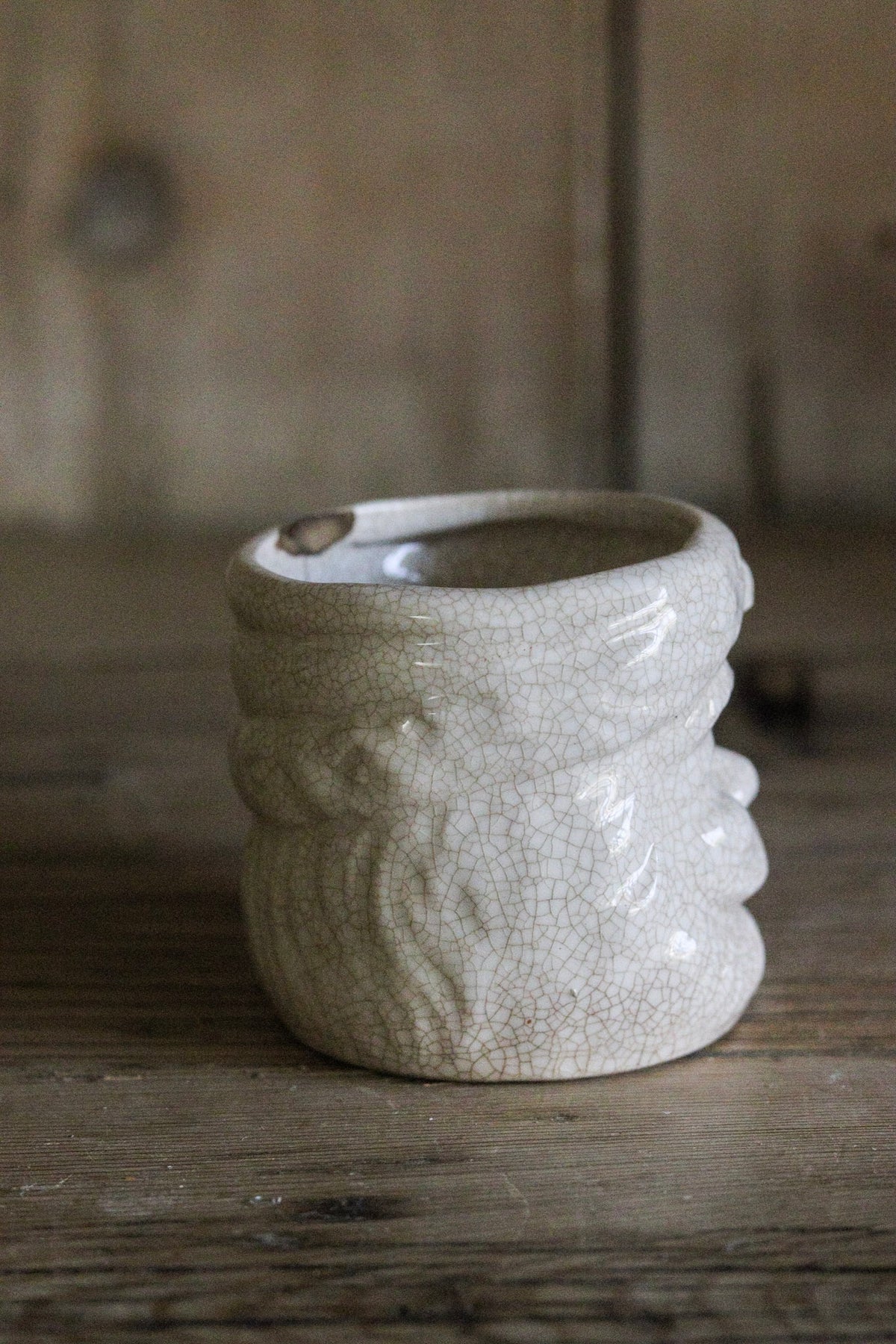 Vintage Santa Mug No.3