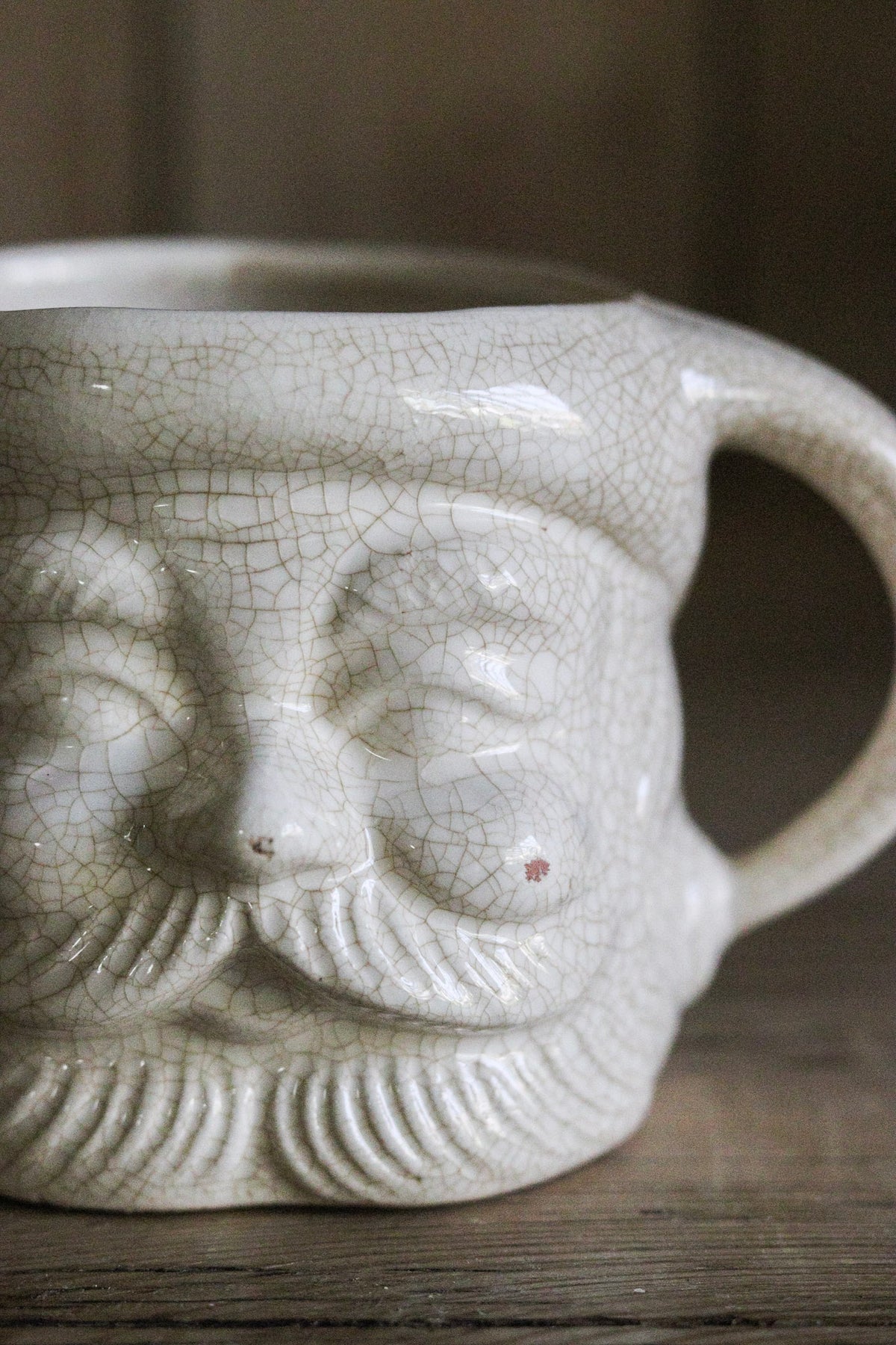Vintage Santa Mug No.5