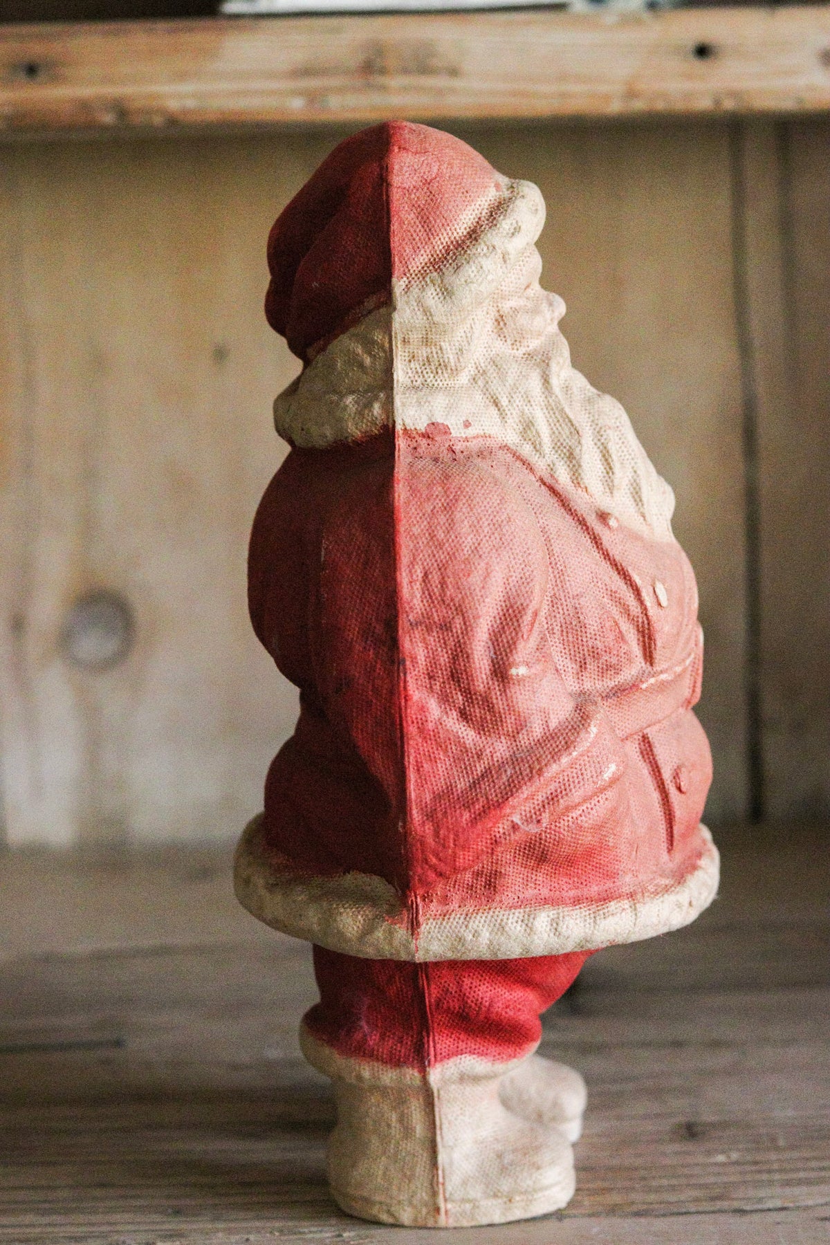 Vintage Santa