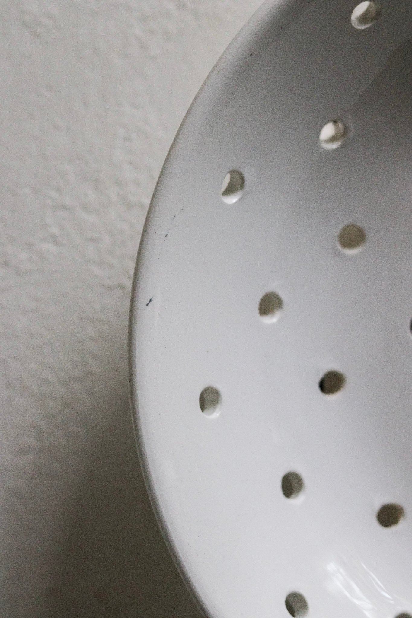 Vintage French Berry Bowl