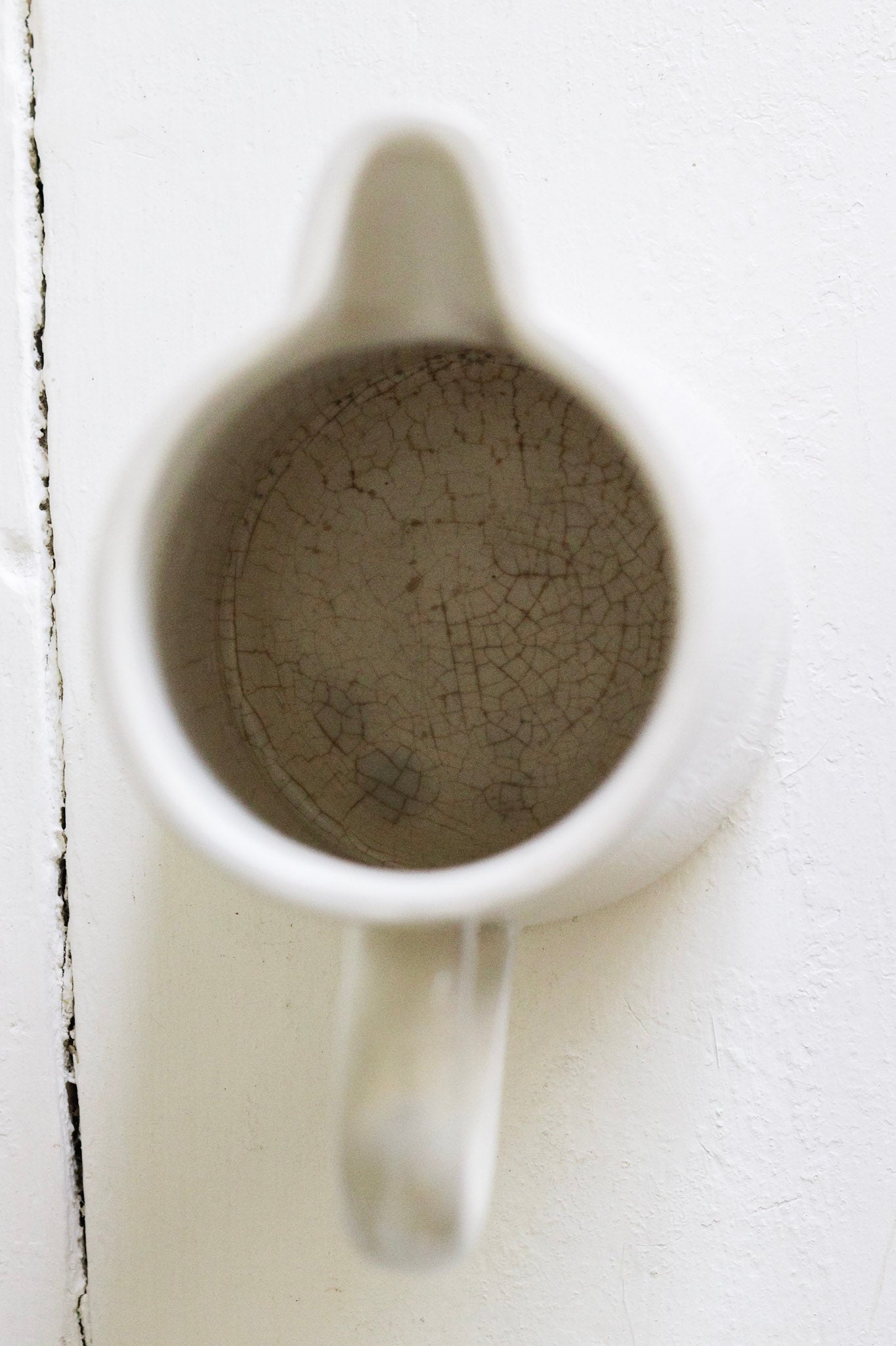 French Ironstone Pitcher