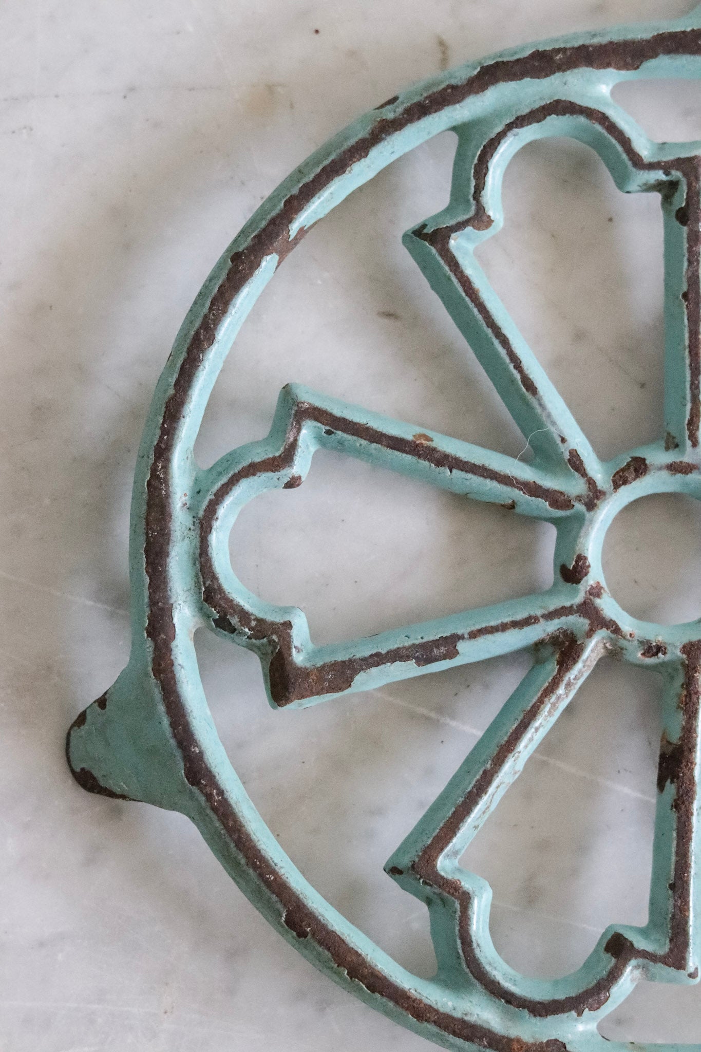 Vintage French Trivet