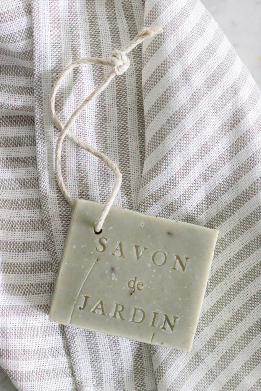 Savon de Jardin